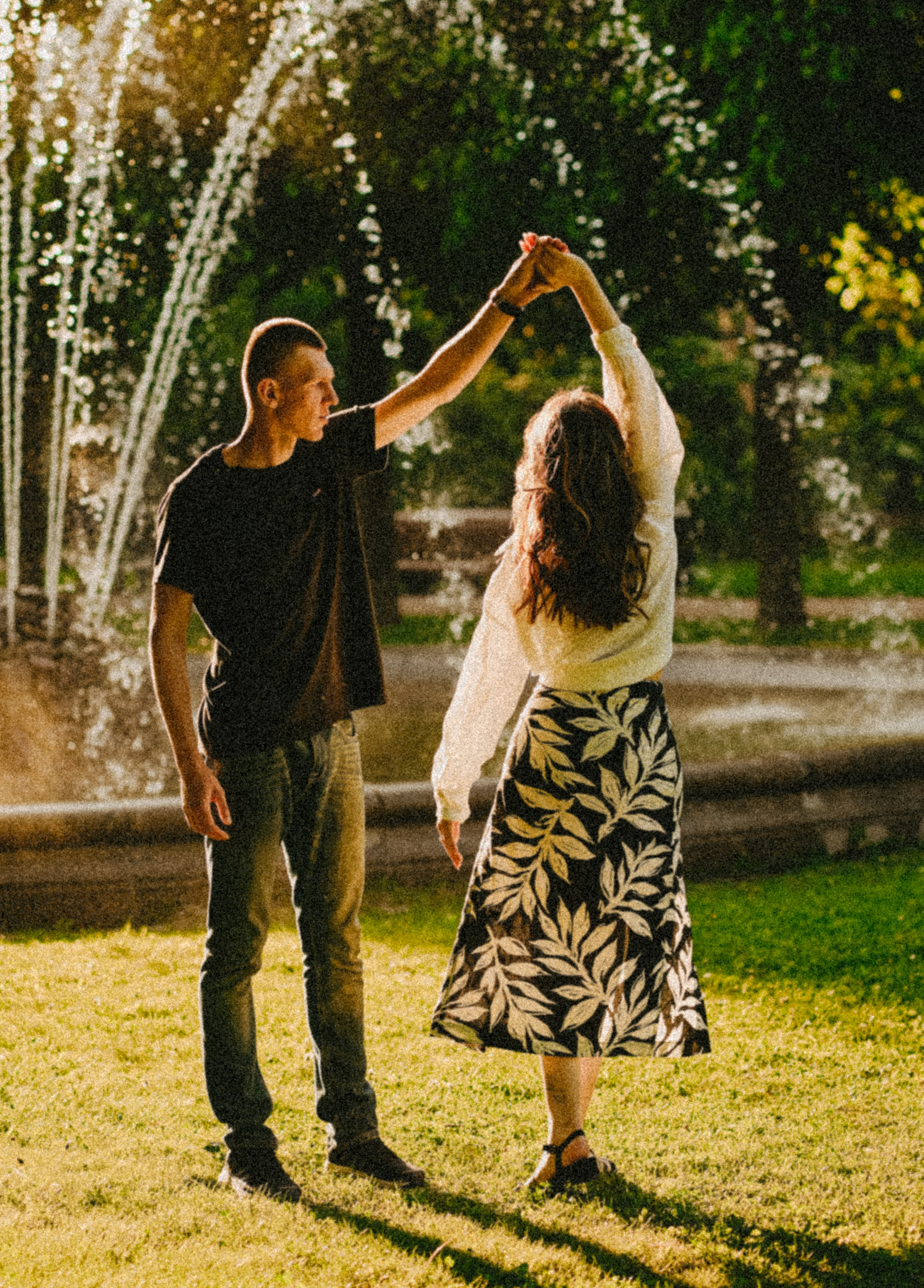 Аня и Егор. Фотограф г. Санкт-Петербург Александра Катанакова