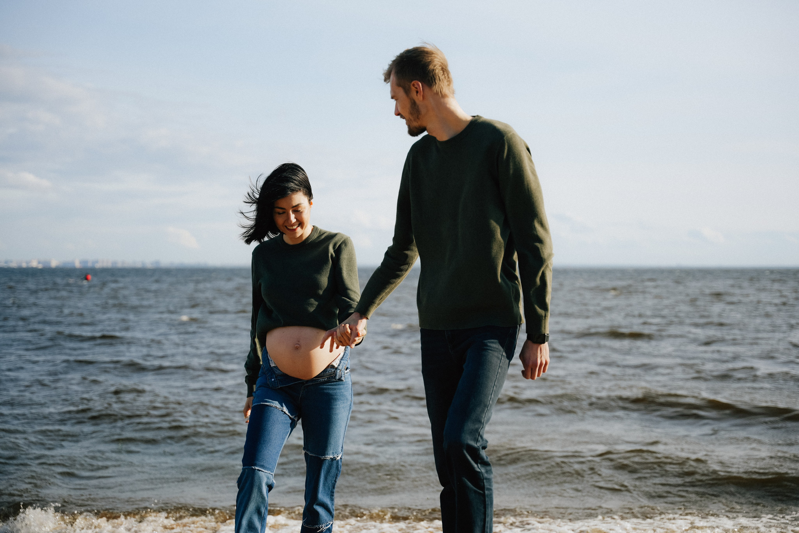 Ксюша и Арсений. Фотограф г. Санкт-Петербург Александра Катанакова