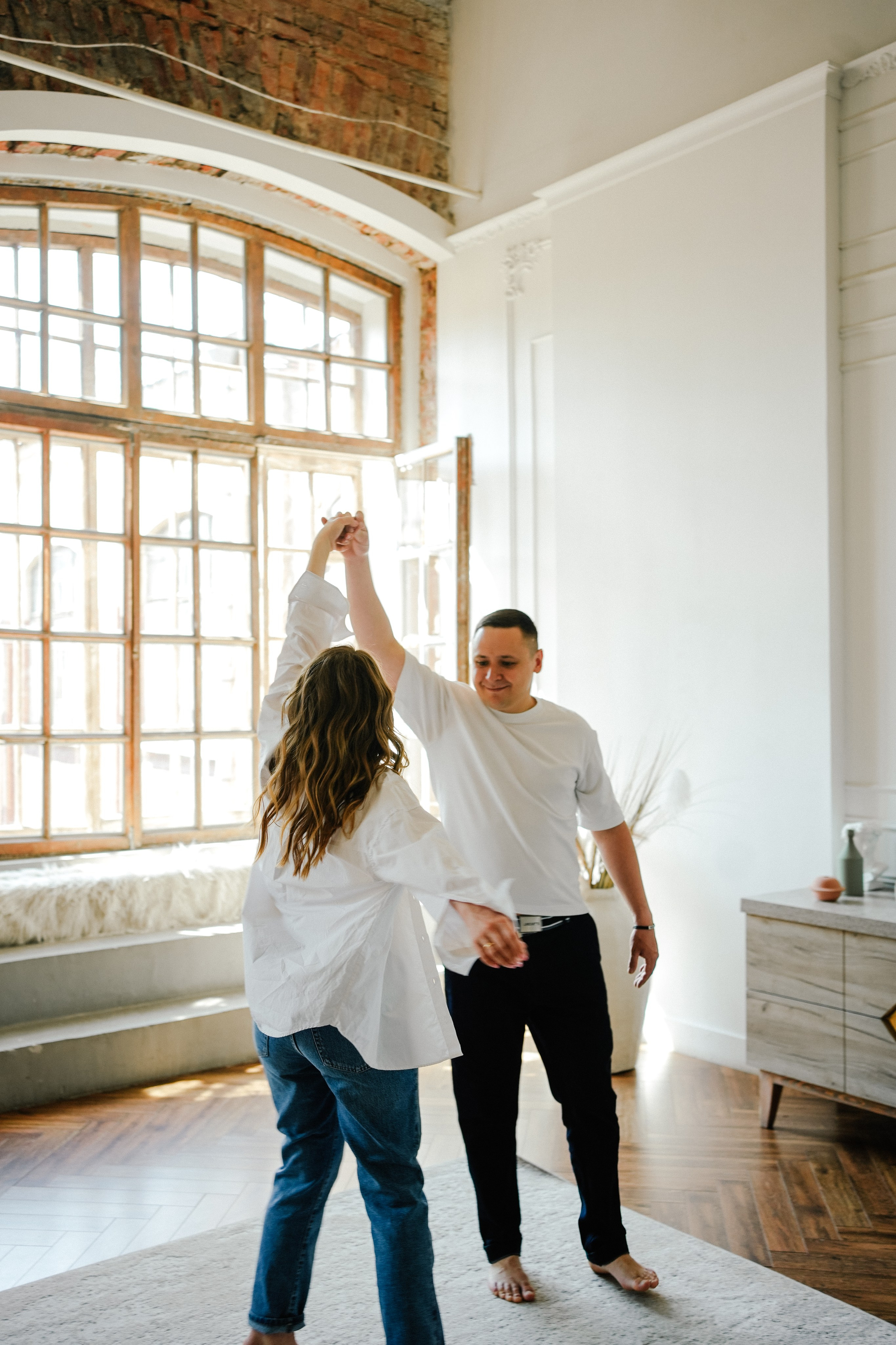 Настя и Денис. Фотограф г. Санкт-Петербург Александра Катанакова