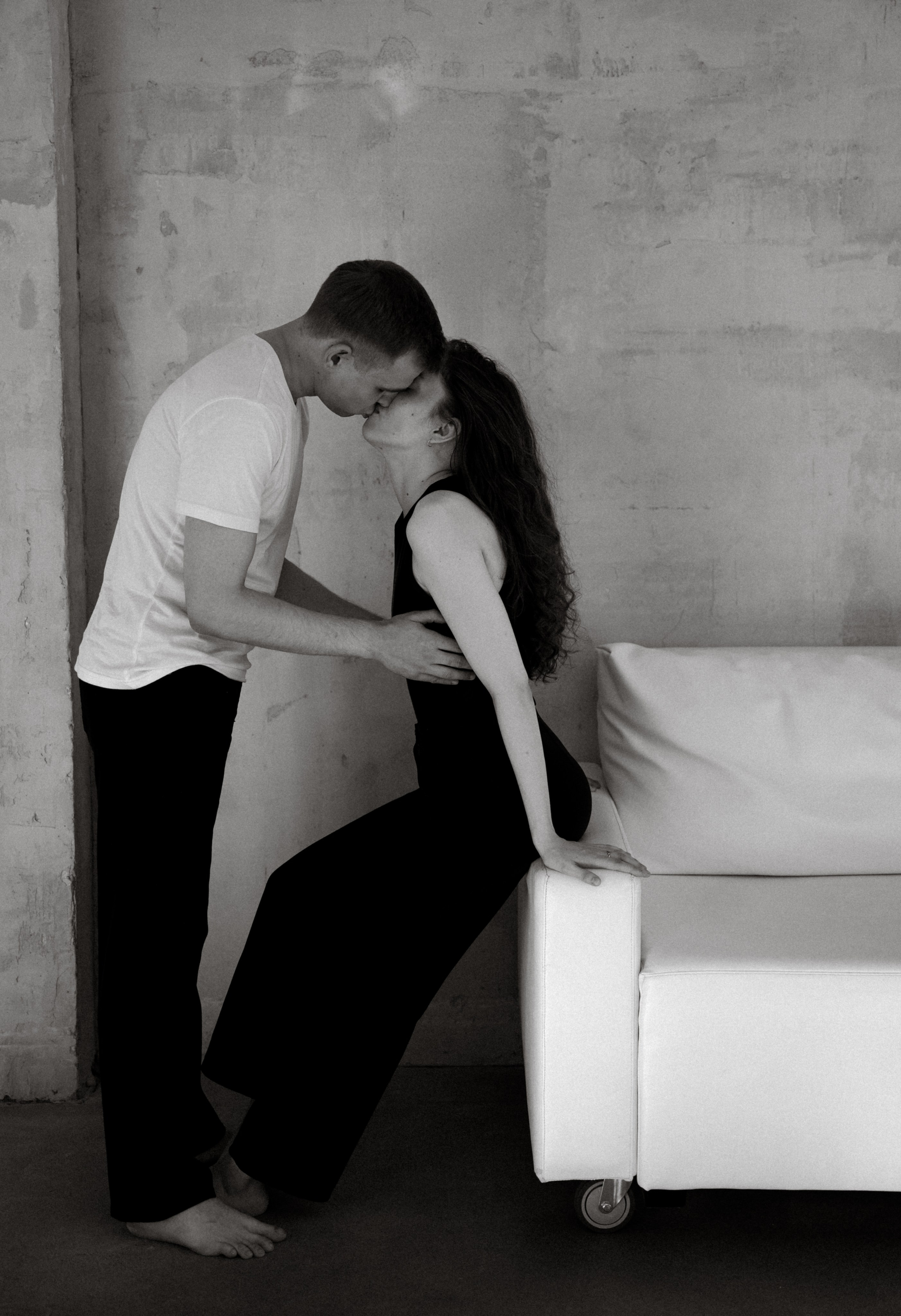 Даша и Максим. Фотограф г. Санкт-Петербург Александра Катанакова