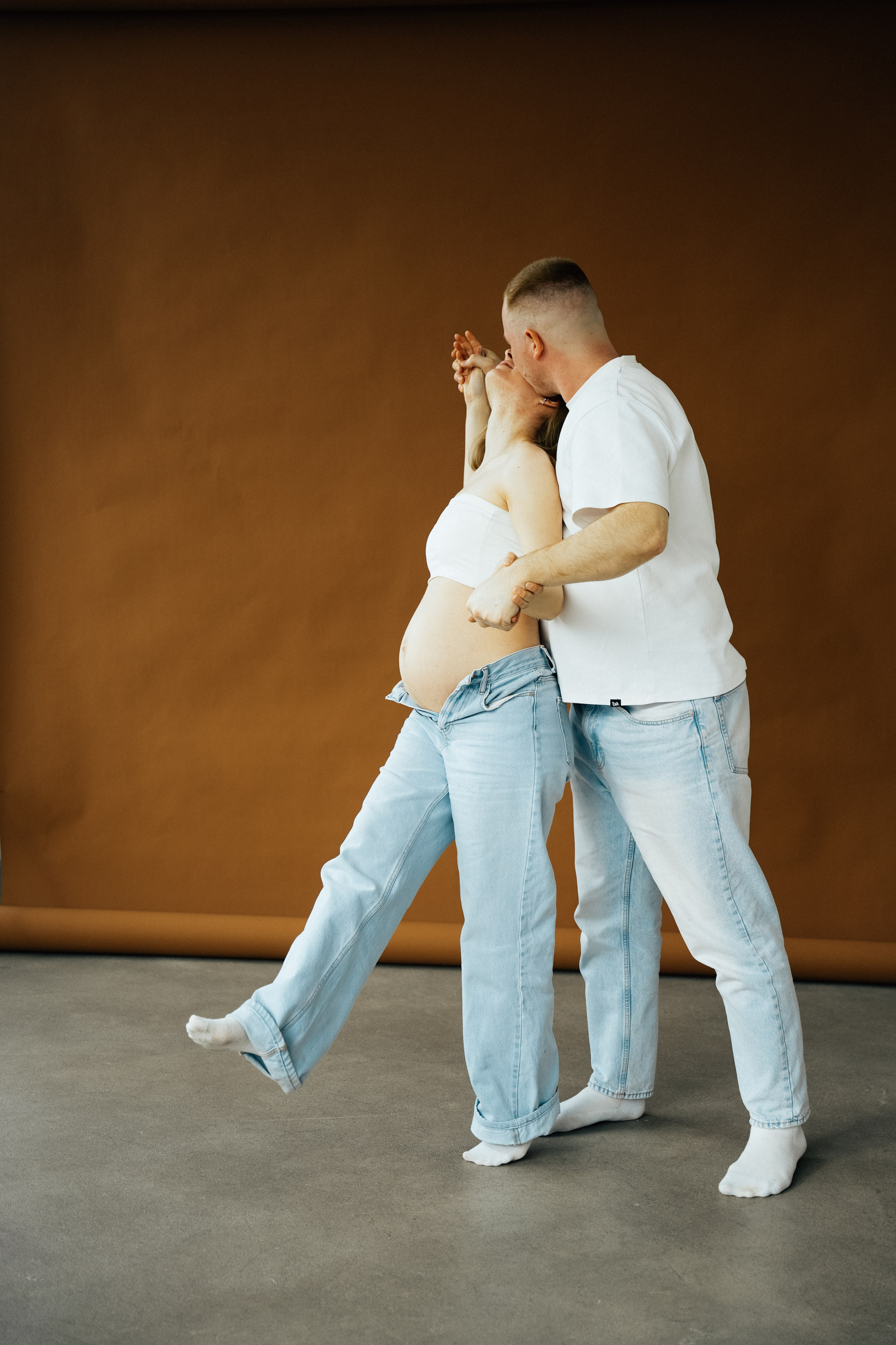 Настя и Егор. Фотограф г. Санкт-Петербург Александра Катанакова