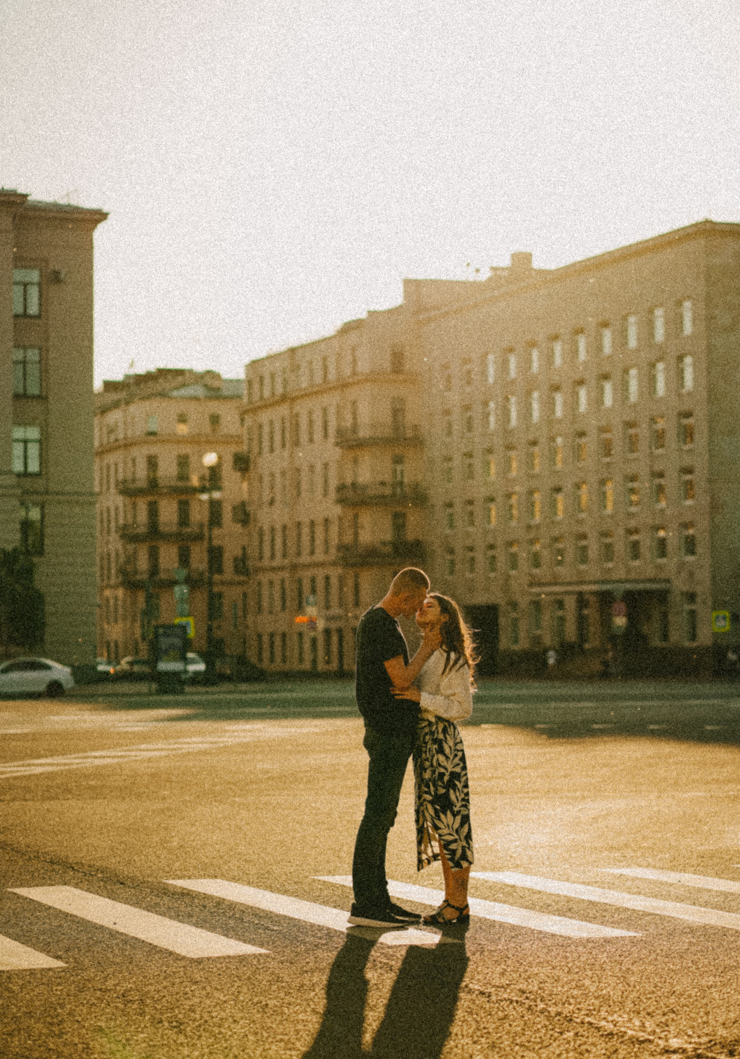 Аня и Егор. Фотограф г. Санкт-Петербург Александра Катанакова