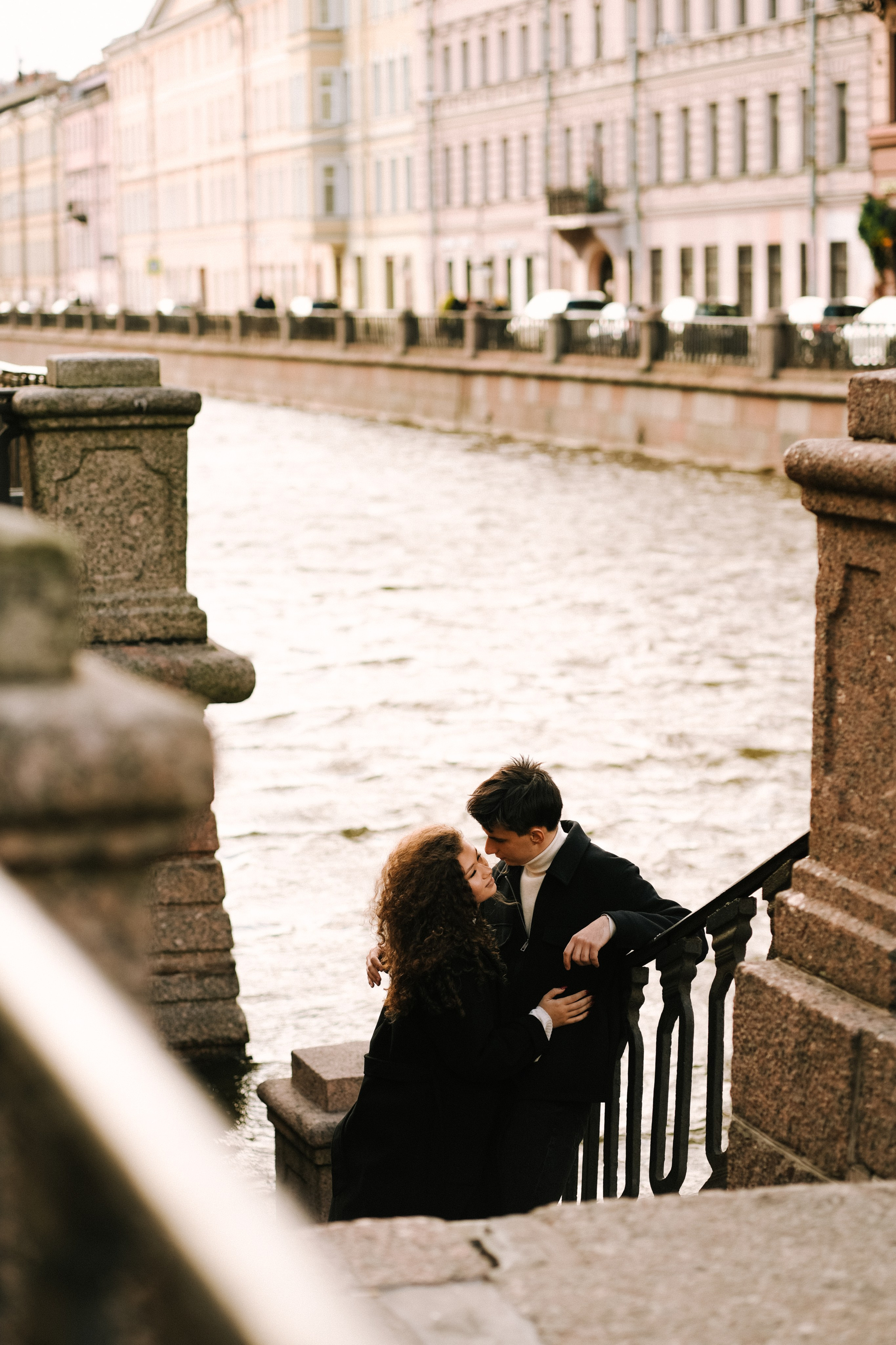 Карина и Матвей. Фотограф г. Санкт-Петербург Александра Катанакова