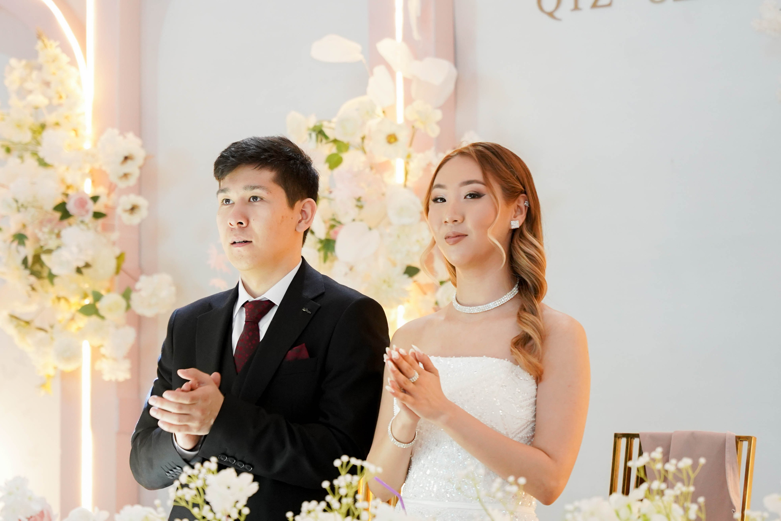 Dana uzatu. Фотограф Ернар Ержанов