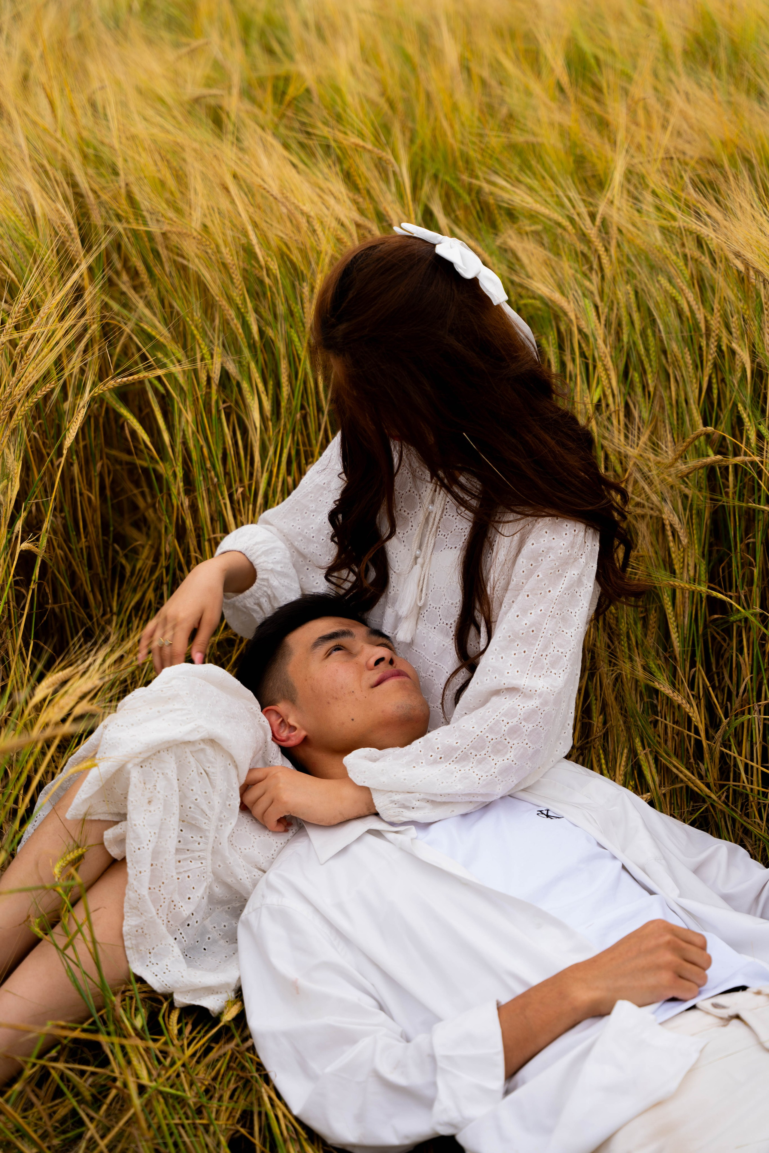 Bibolsyn & Dinara. Фотограф Ернар Ержанов