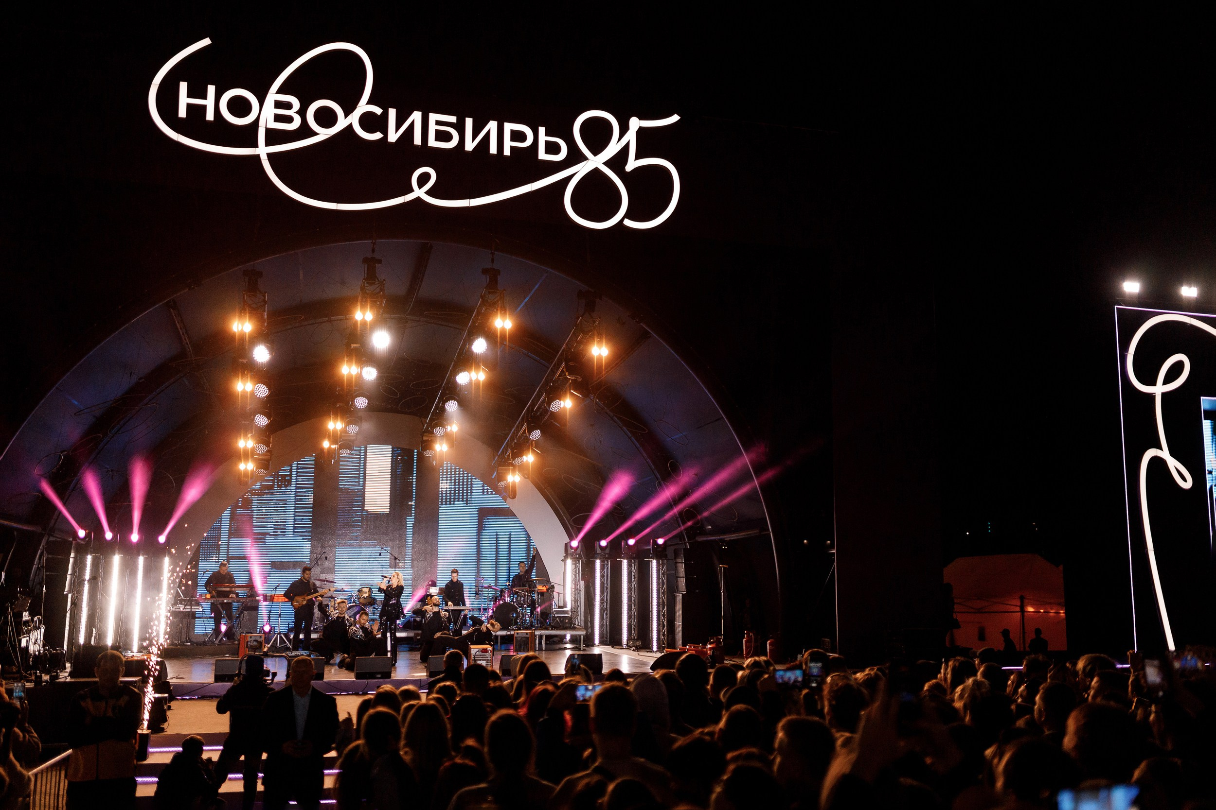 Концерты. Фотограф Миша Byorch