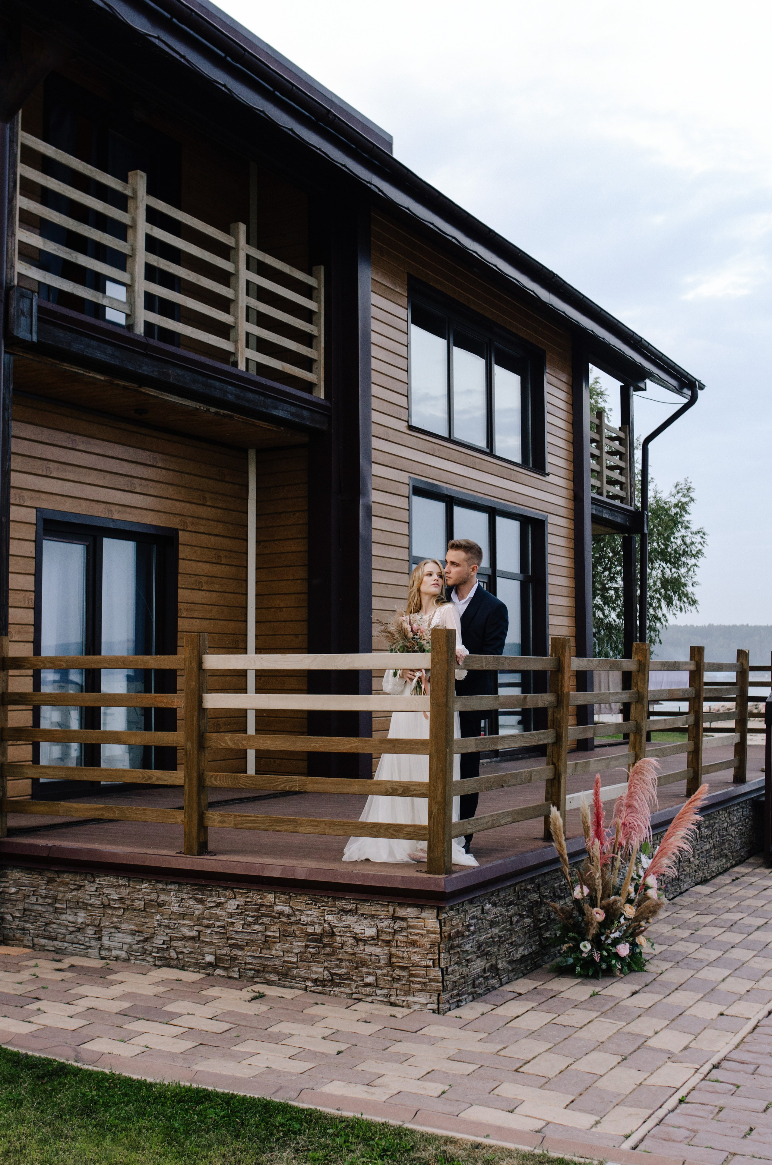 Иван & Анастасия. Свадебный фотограф в Санкт-Петербурге — Евгения Лютоева