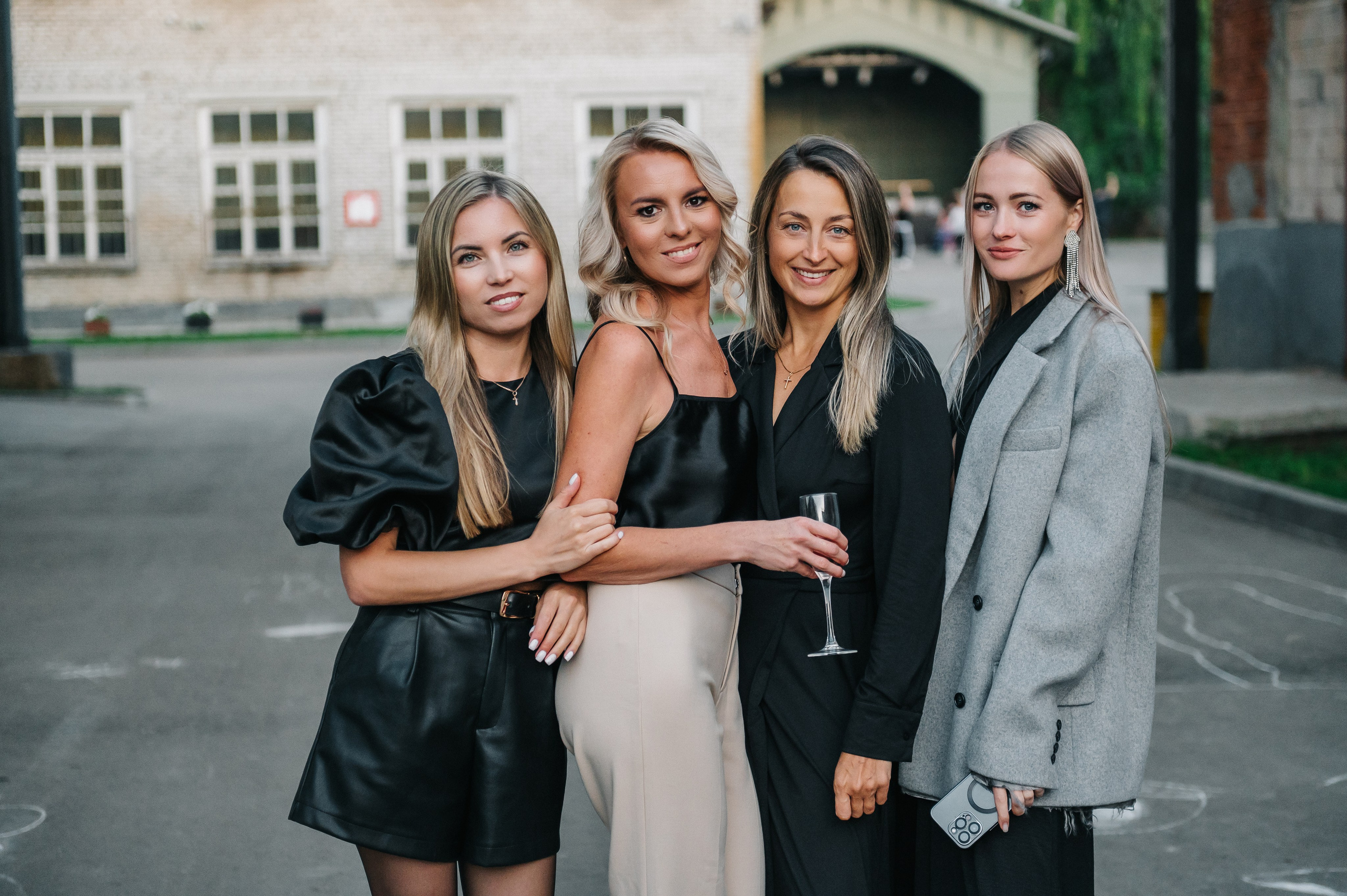 День рождения Ольги. Семейный и свадебный фотограф Алёна Морозова Коломна