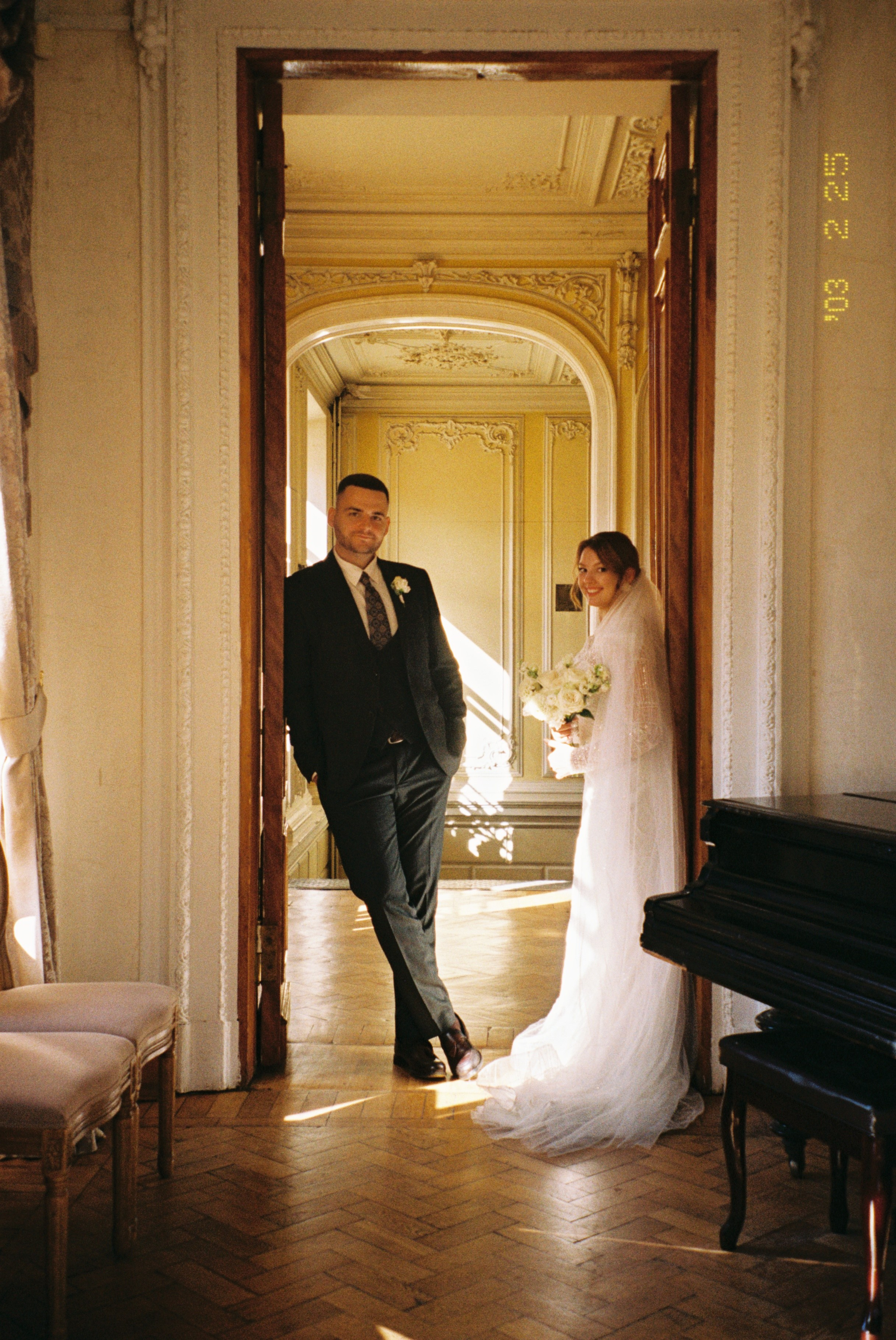 София и Антон. Свадебный фотограф Марина Попова