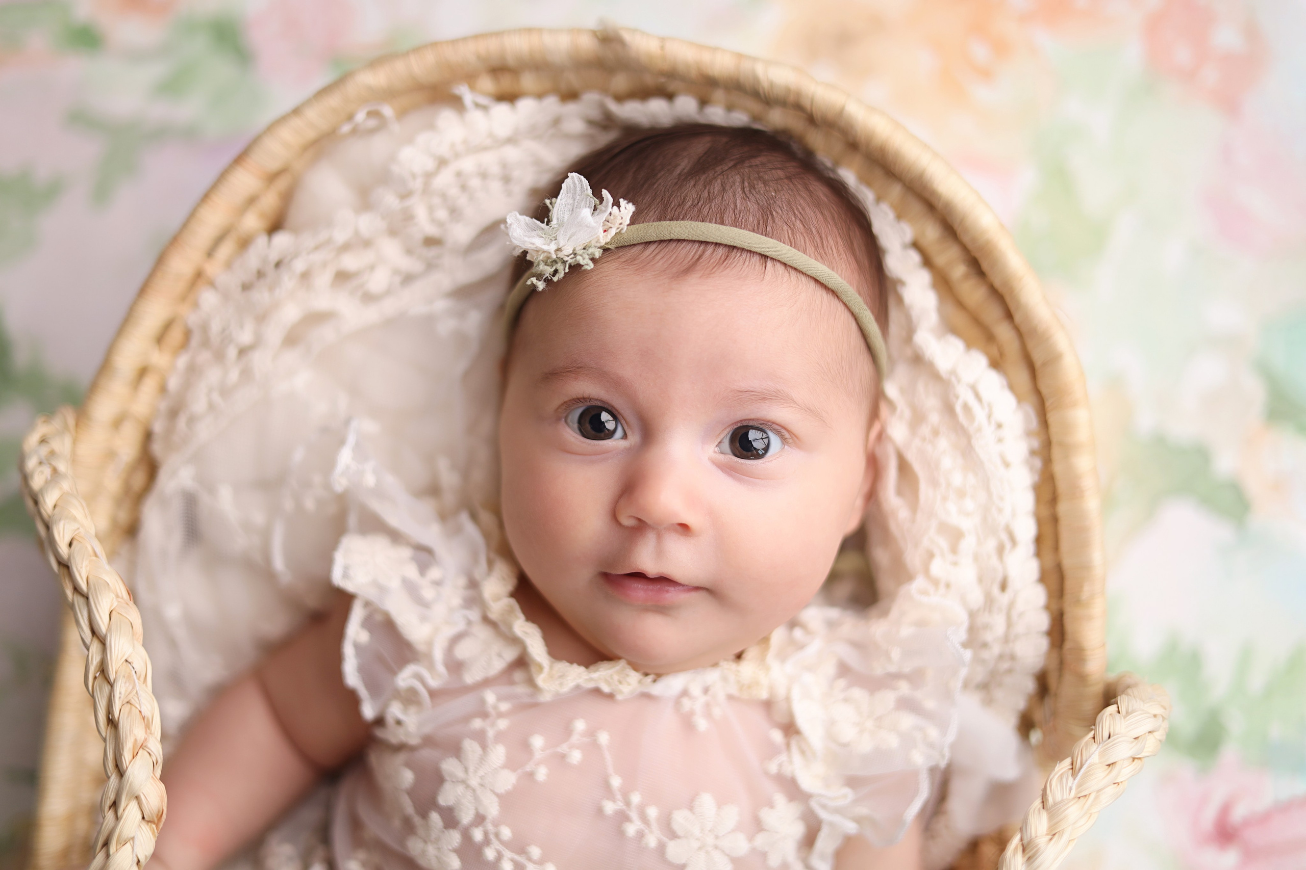 Мире 2,5 месяца. Фотограф новорожденных Москва. Ньюборн фотограф Москва