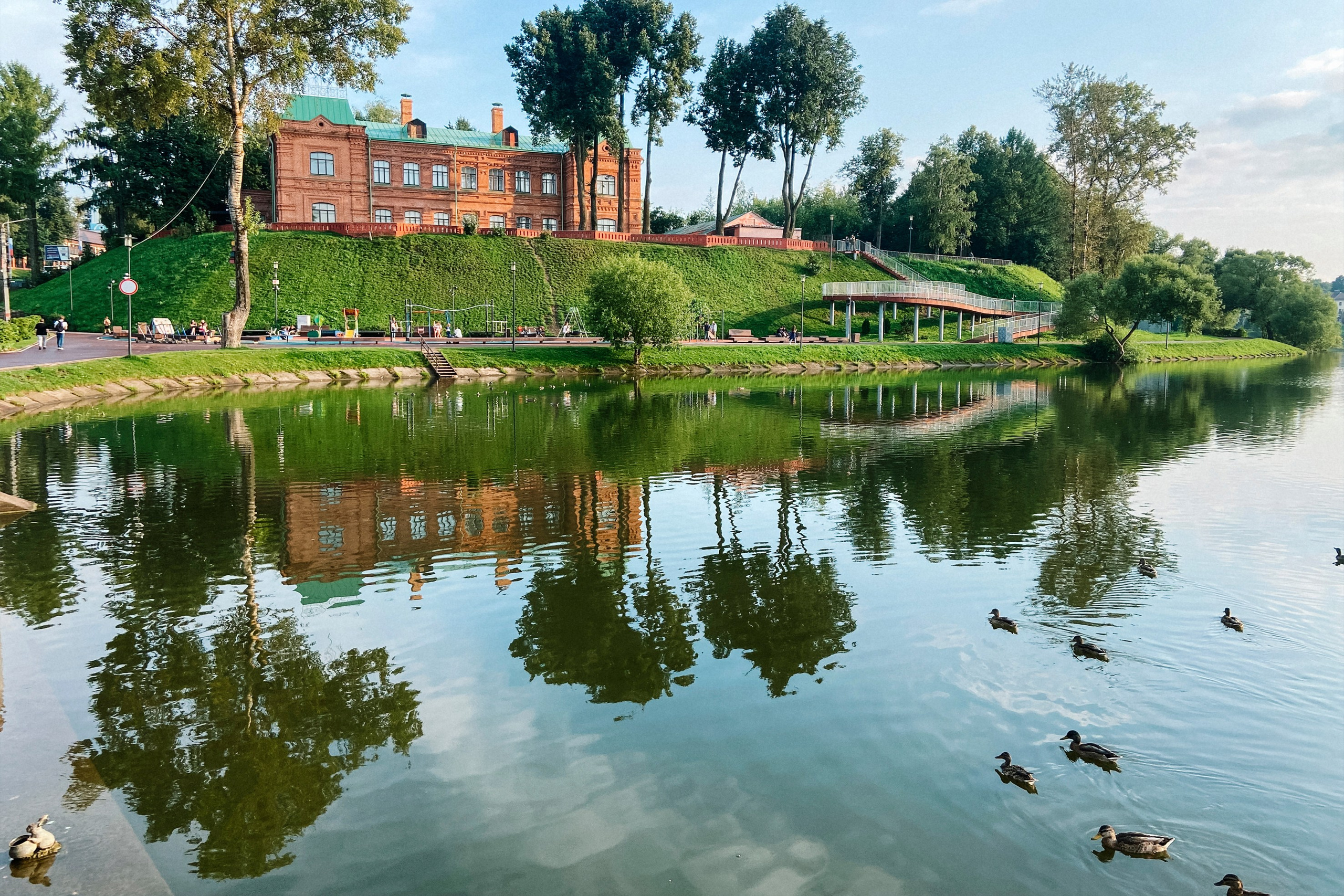 Москва. Команда фотографов Кристины Ивановой