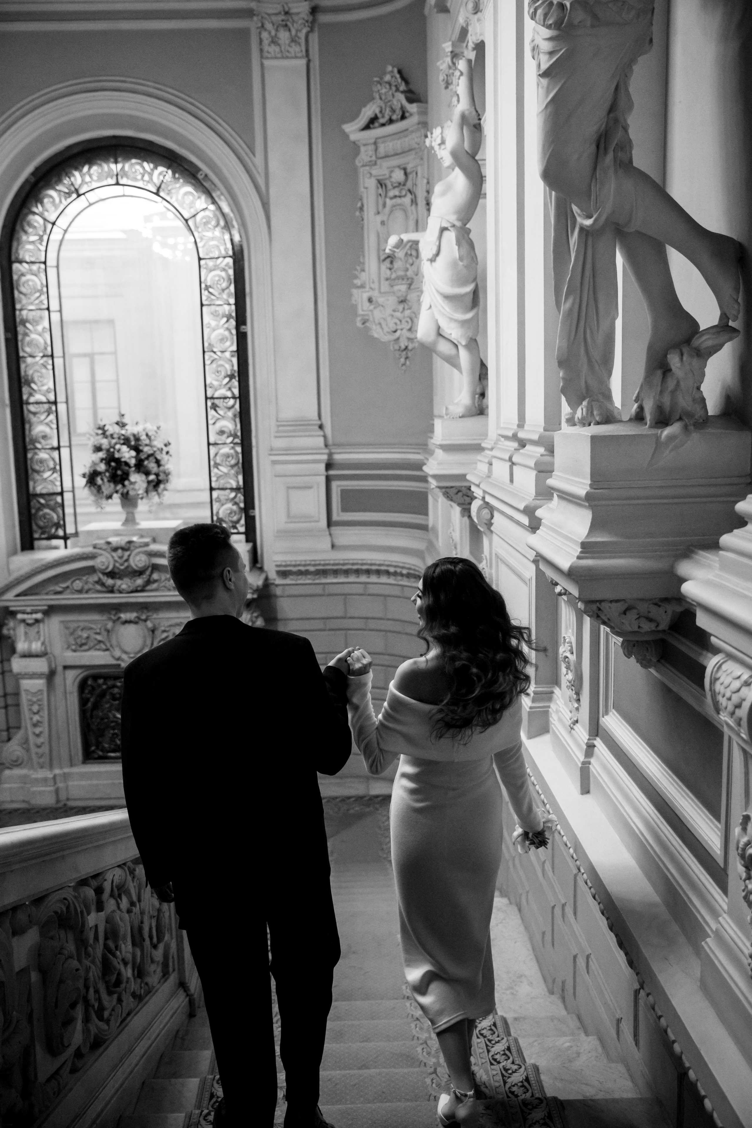 Мария и Максим. Фотограф, который снимает любовь в Санкт-Петербурге и Череповце