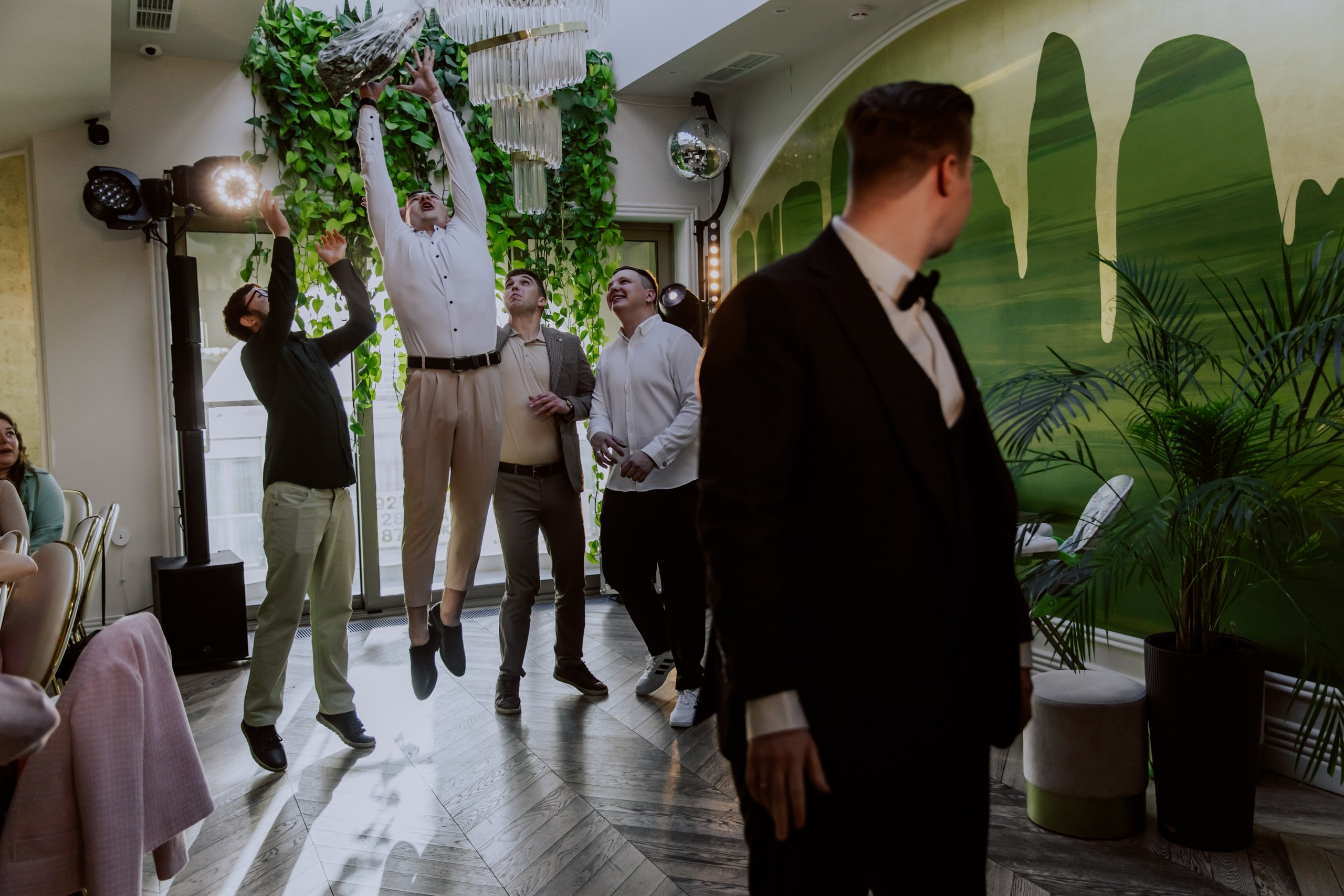 Илья и Аня. Фотограф, который снимает любовь в Санкт-Петербурге и Череповце