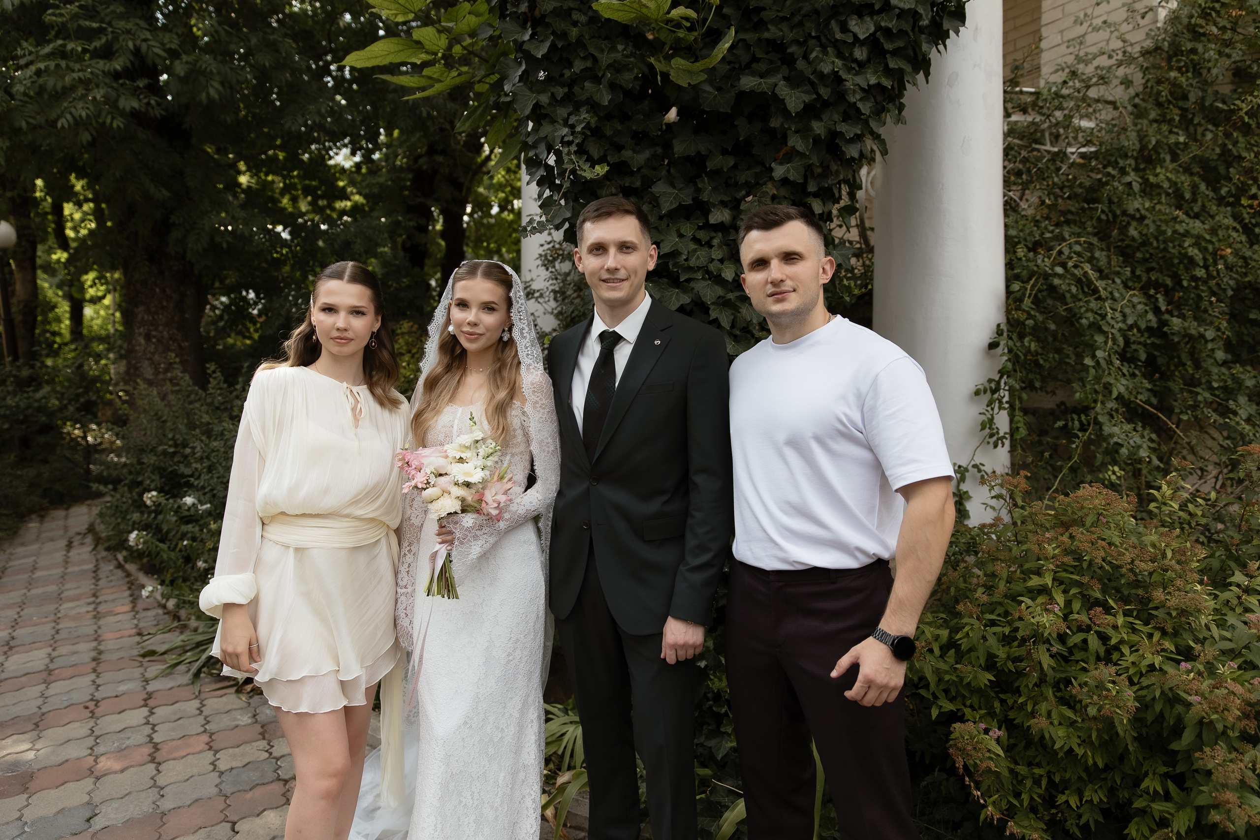 В&С. Свадебный фотограф