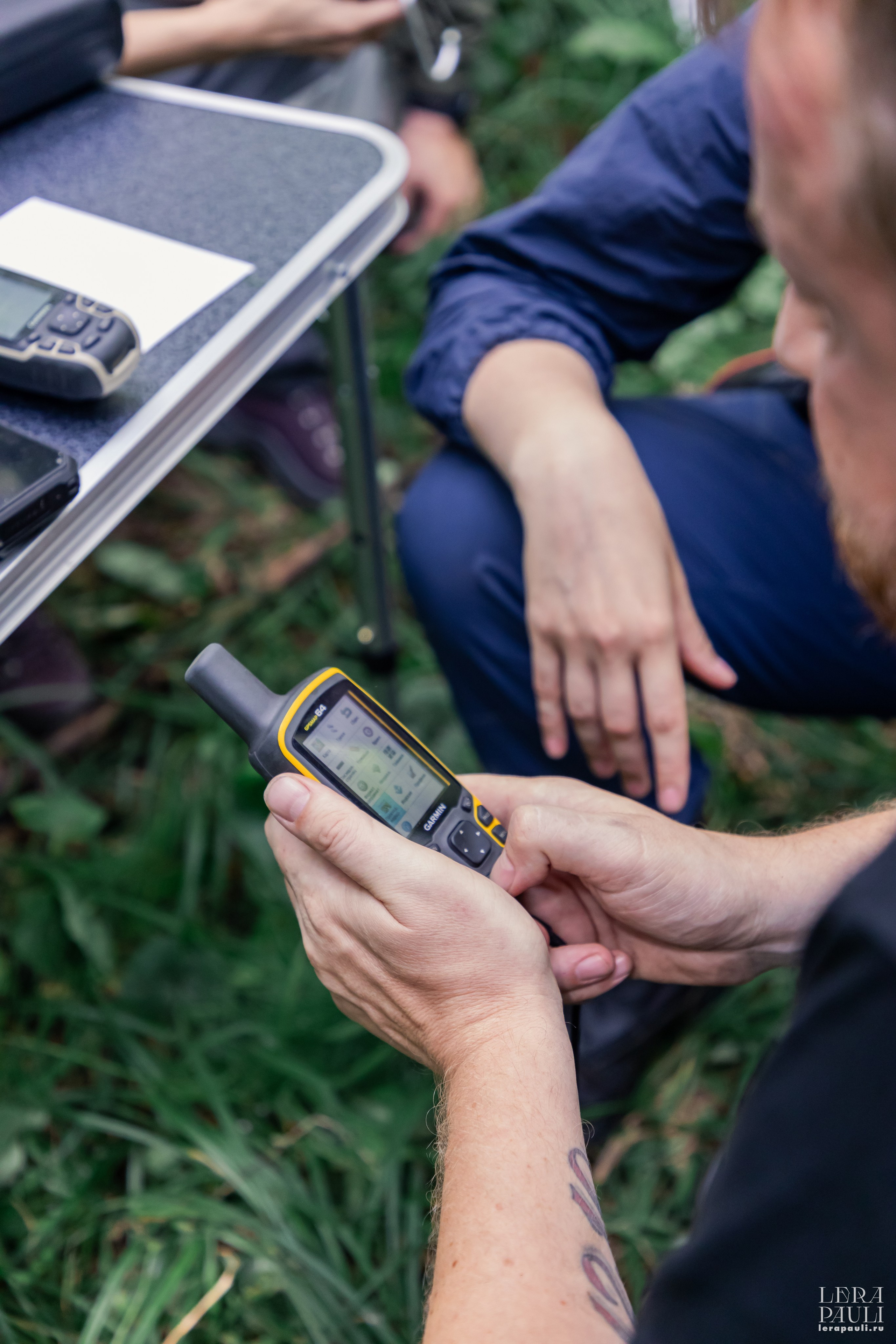 ДПСО «ЛизаАлерт». Главная