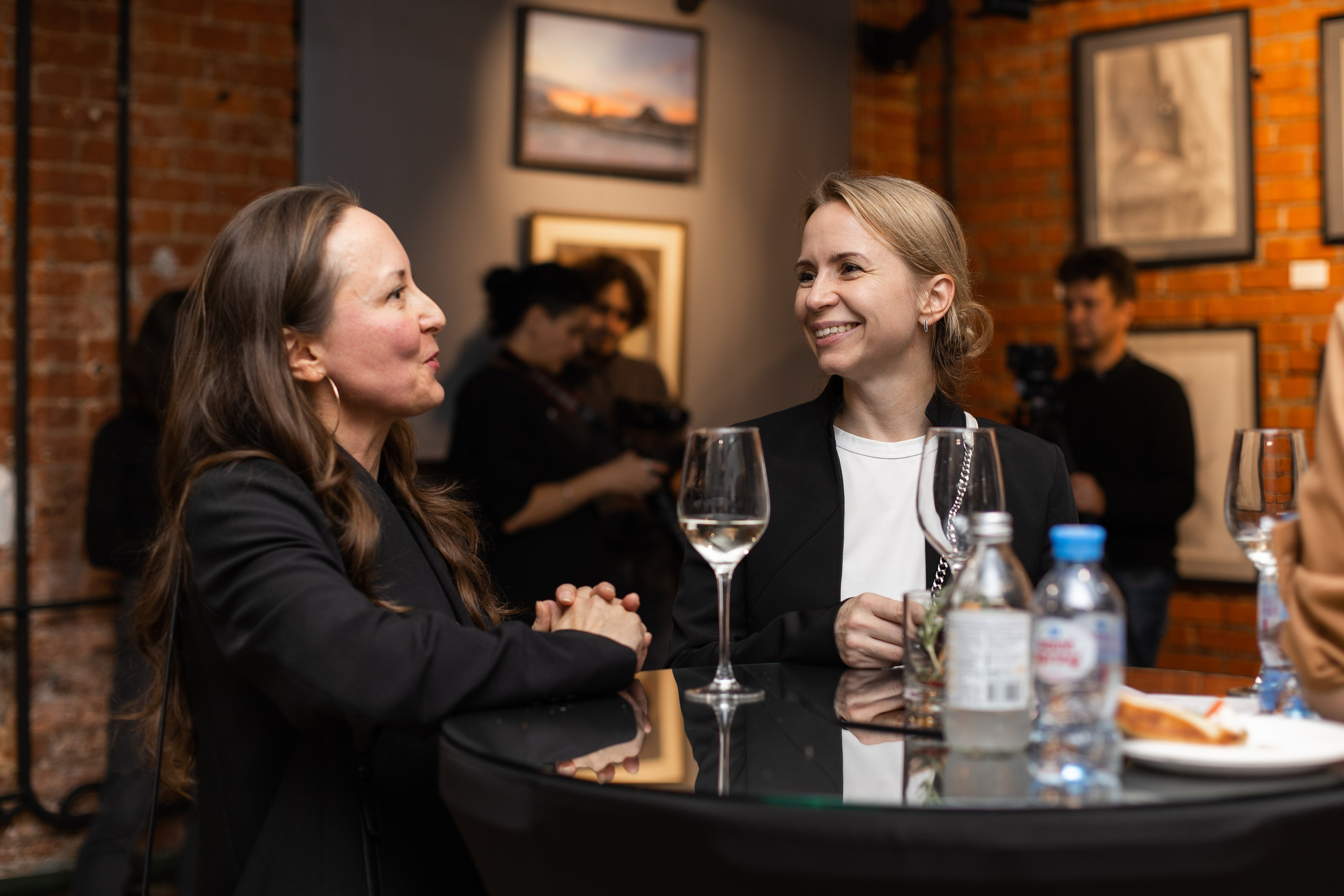 Благотворительный аукцион. Фотограф в Москве Десятова Ксения