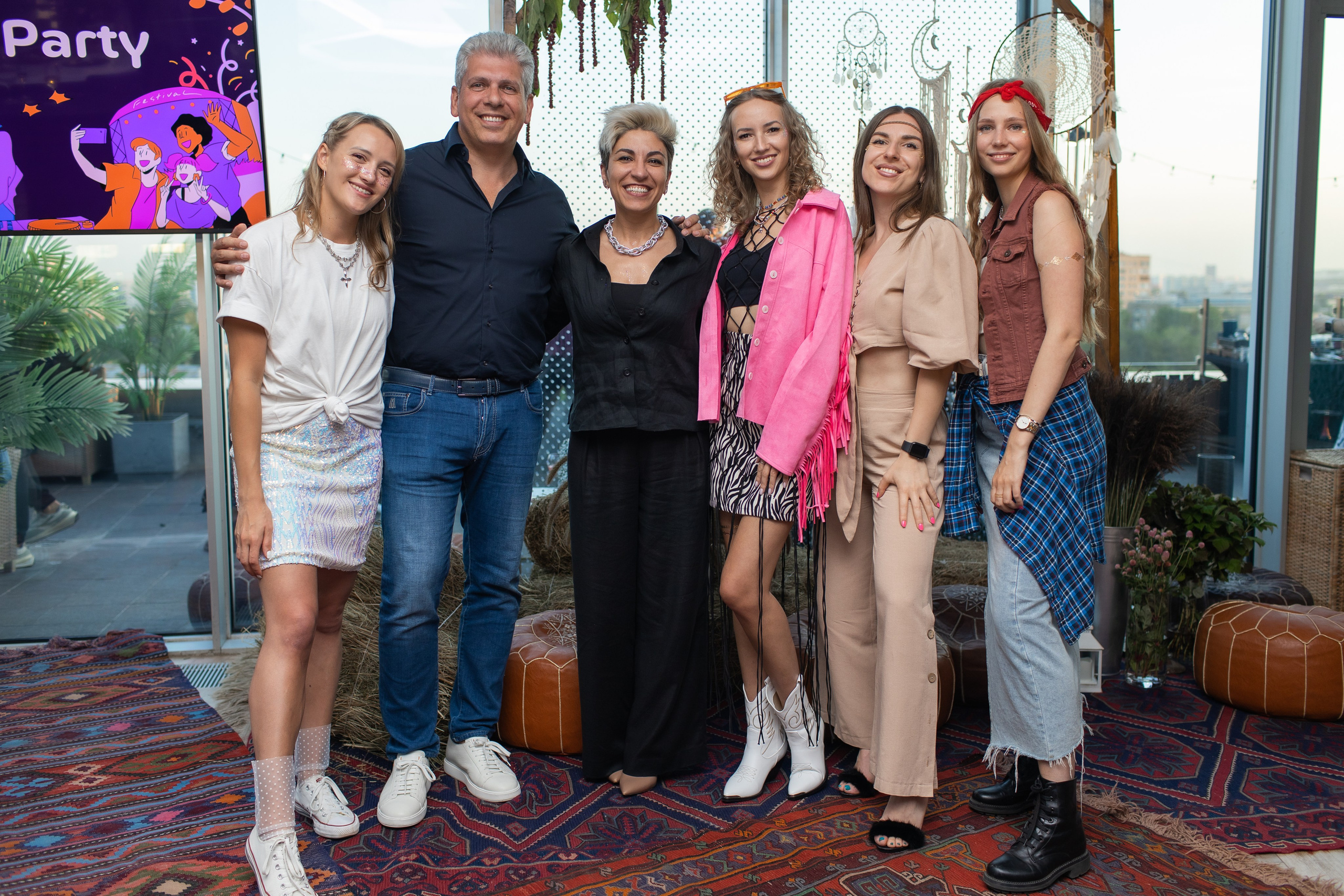 Festival party. Фотограф в Москве Десятова Ксения