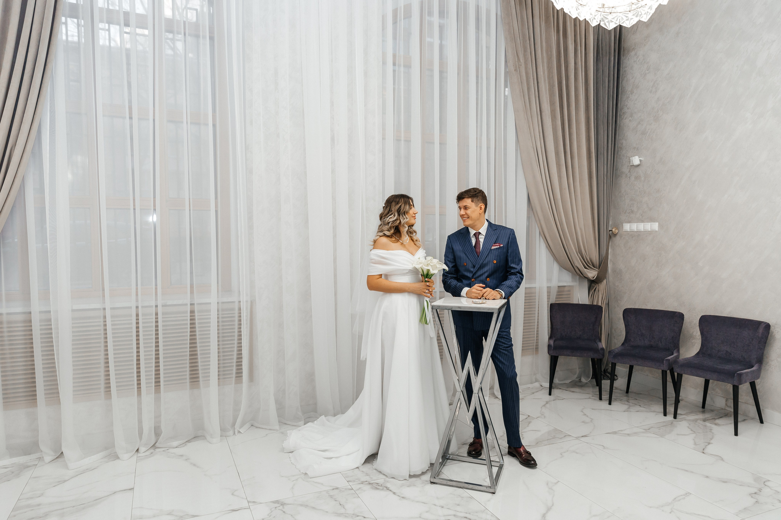 Сергей и Виктория