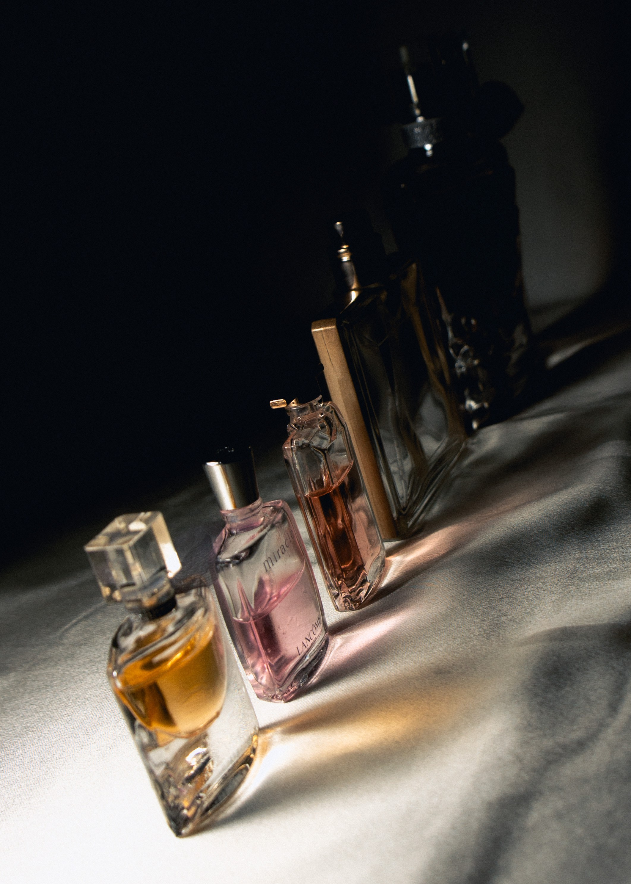 Портретный и предметный фотограф в Санкт-Петербурге Полина Смирнова