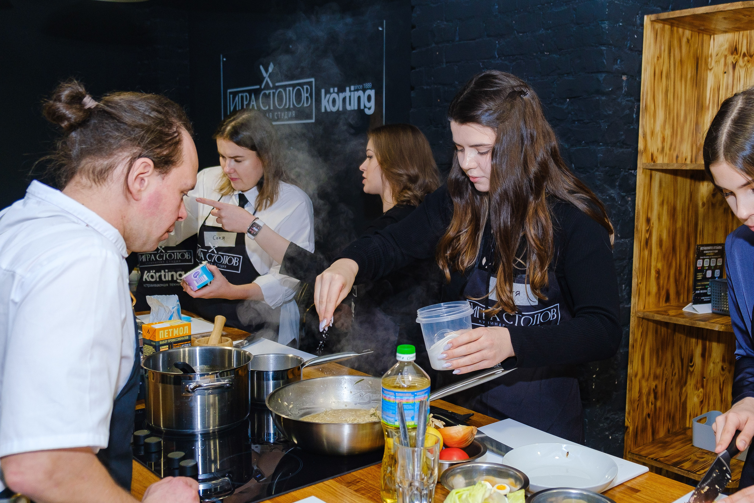 ИГРА СТОЛОВ. Фотограф Мария Хлебникова Санкт-Петербург Москва