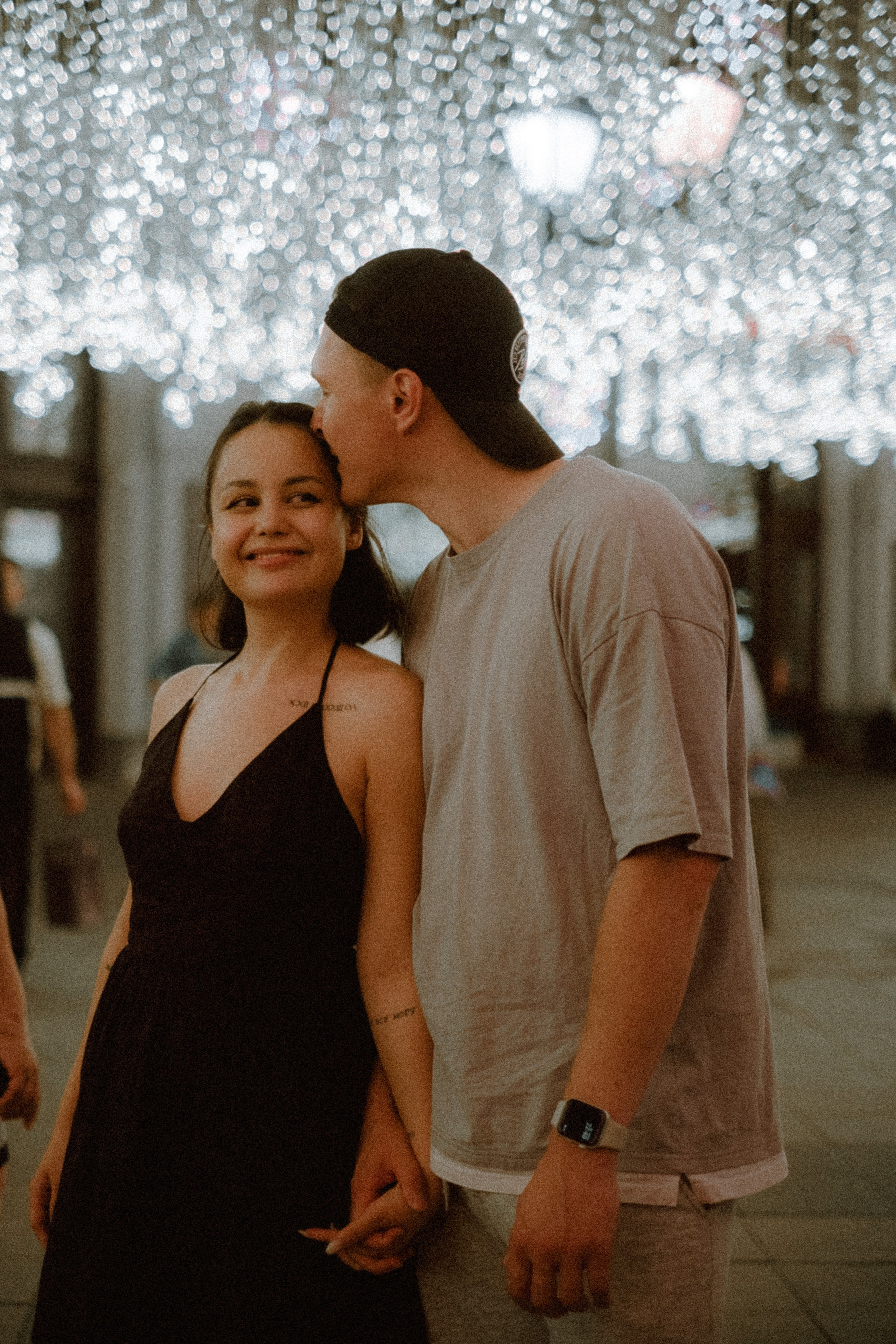 Дмитрий & Севара. Фотограф Мария Хлебникова Санкт-Петербург Москва