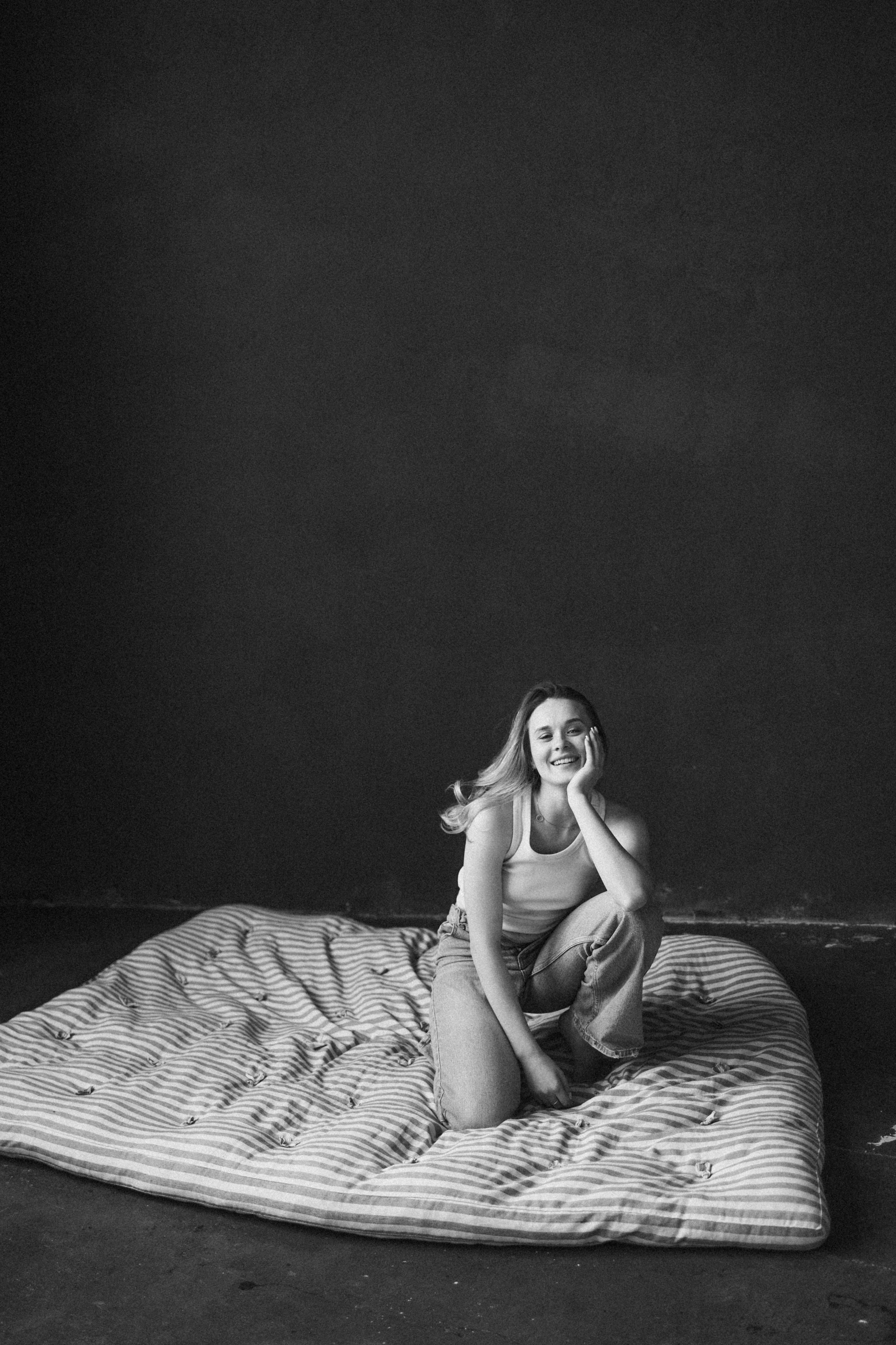 Маша. Photograph Svetlana Volkova