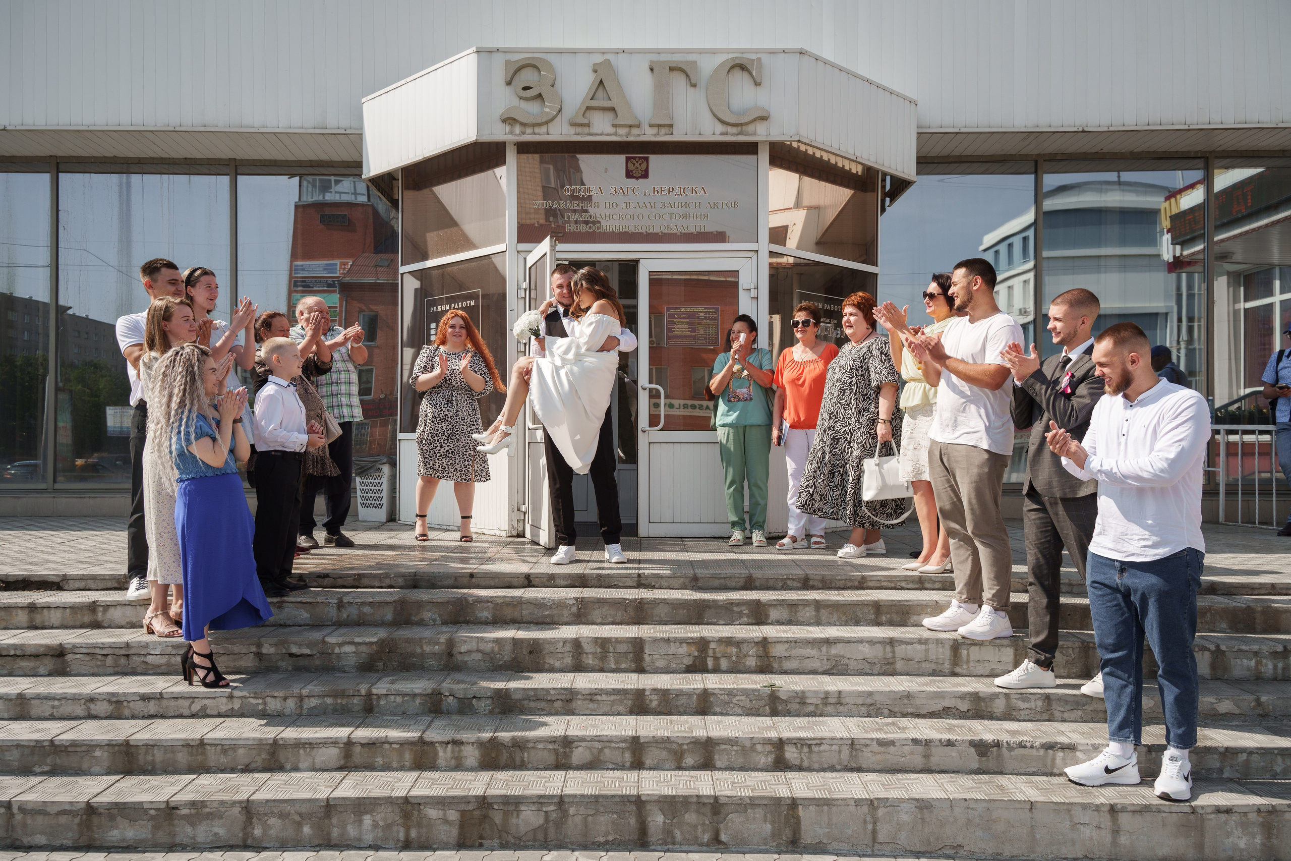 Подборка Регистраций. Свадебный и семейный фотограф в Новосибирске Данил Коротких