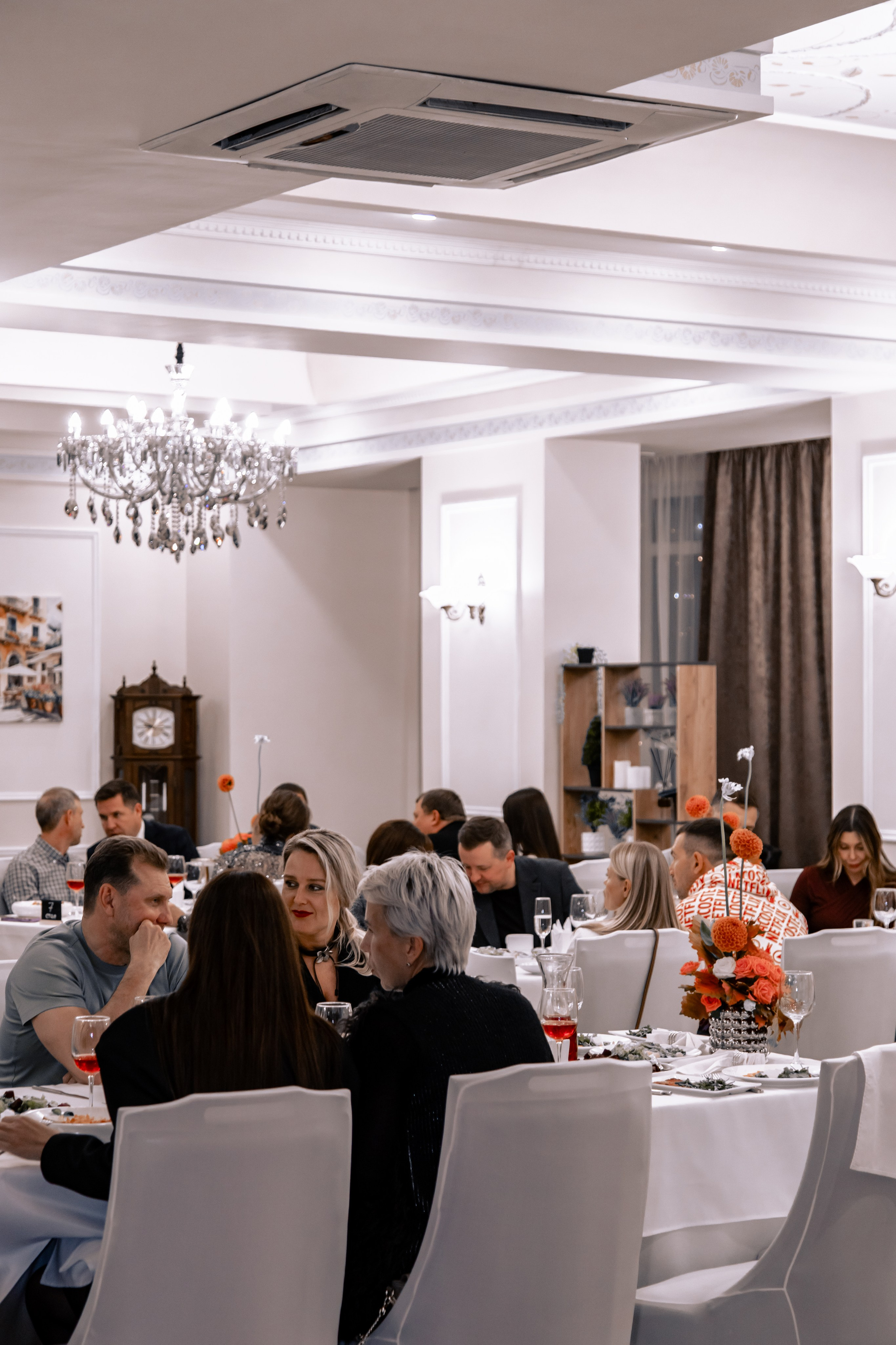 ЗОЛОТОЕ ВРЕМЯ LUXE. МЕДИА-РЕСУРС ХАБАРОВСК / Фотоотчеты / Репортажи / События