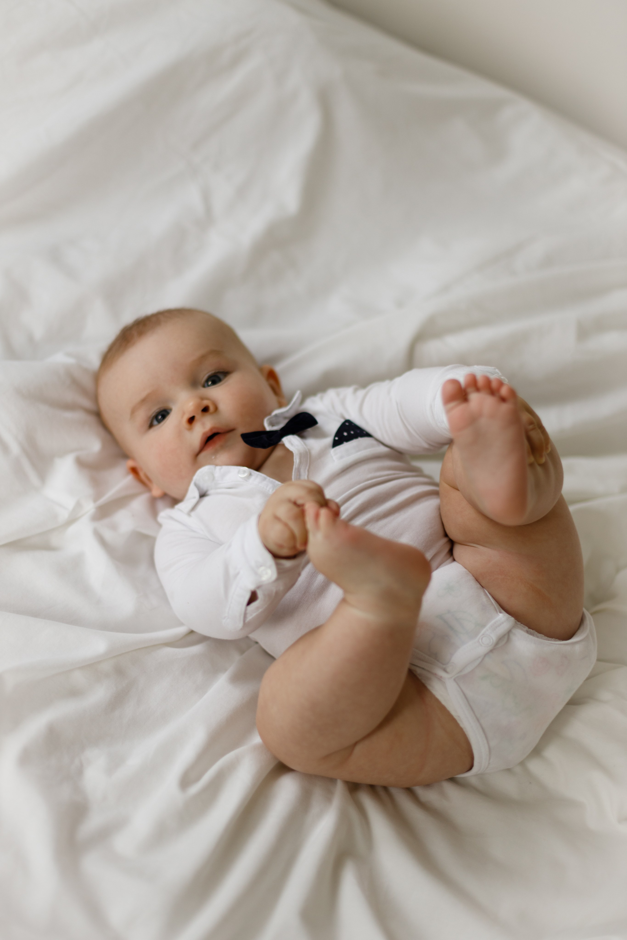 Максику полгодика до годика. Фотограф в Санкт-Петербурге Ксения Андреева