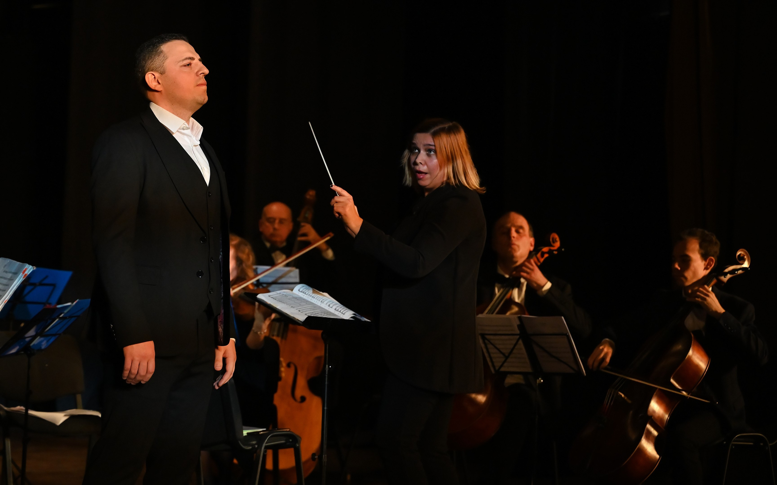 Концерт по произведениям Винченцо Беллини 02.11.2024. Московский молодежный оперный театр