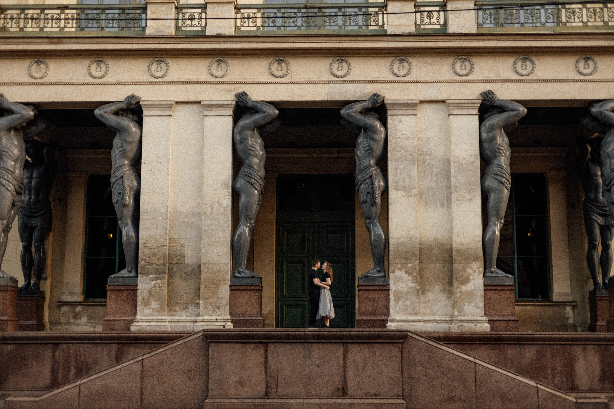 Белые ночи в Питере. Свадебный фотограф в Санкт-Петербурге Ксения Кобышева