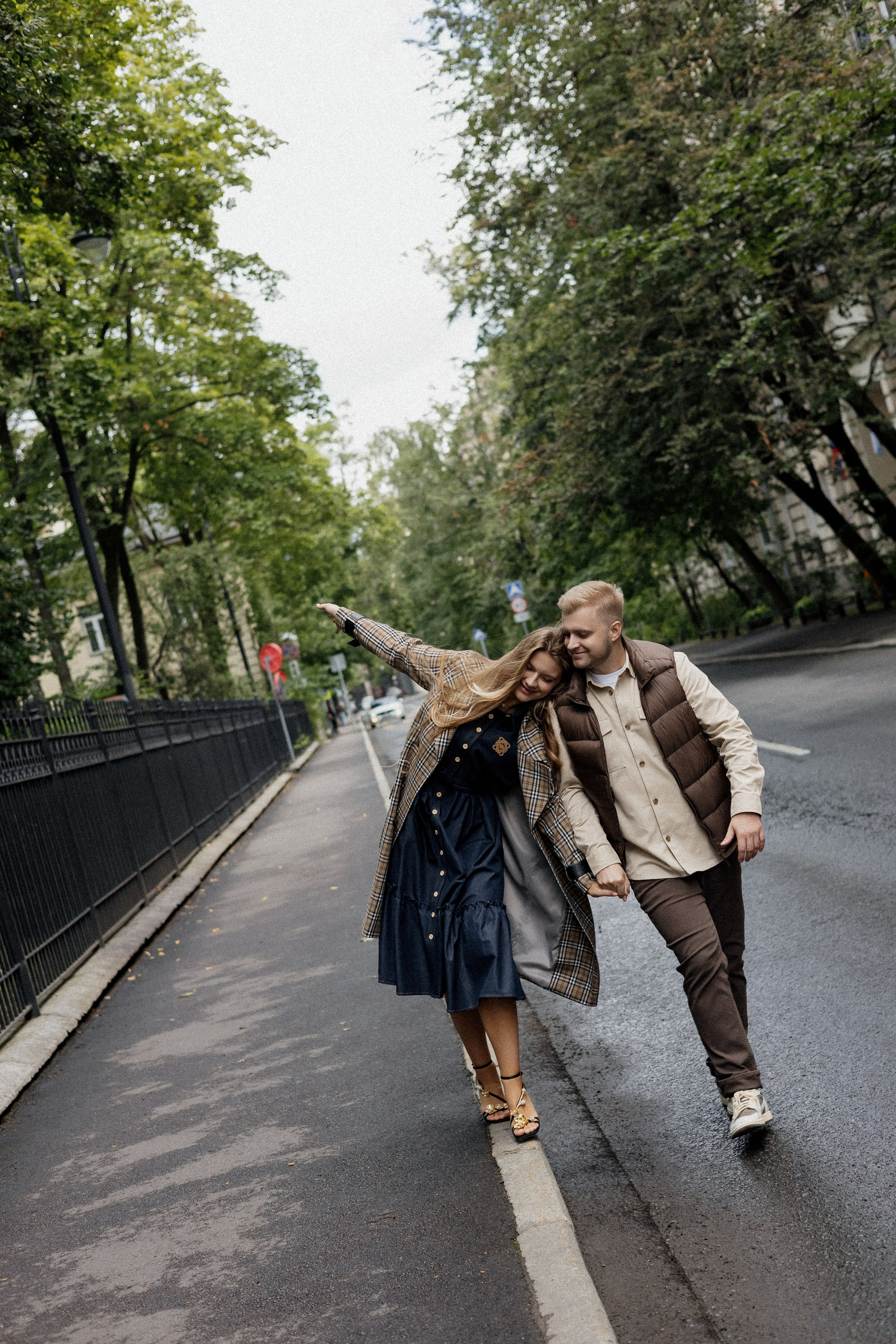 Свидание на Петроградке. Свадебный фотограф в Санкт-Петербурге Ксения Кобышева