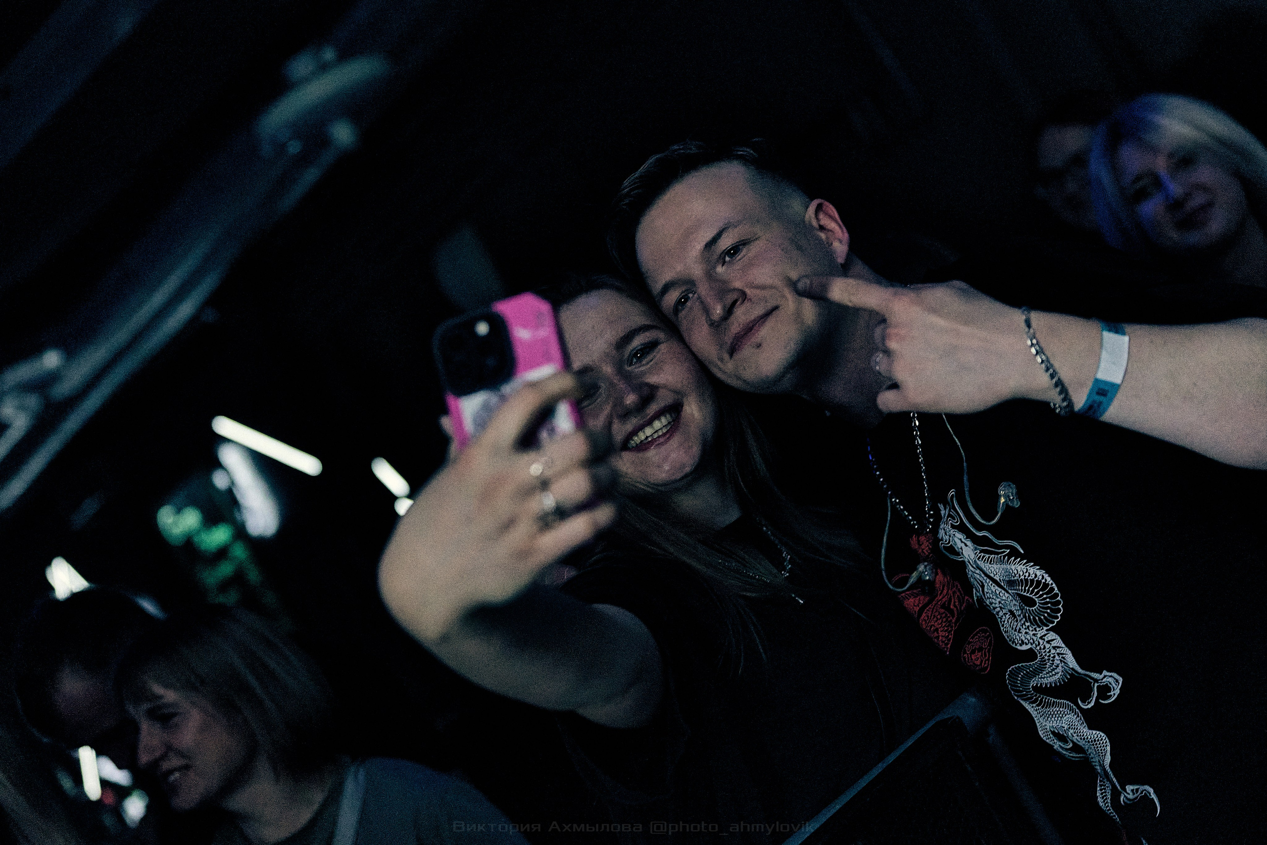 05.10.2024 iOstra в Урбан. Виктория Ахмылова. Фотограф в Москве