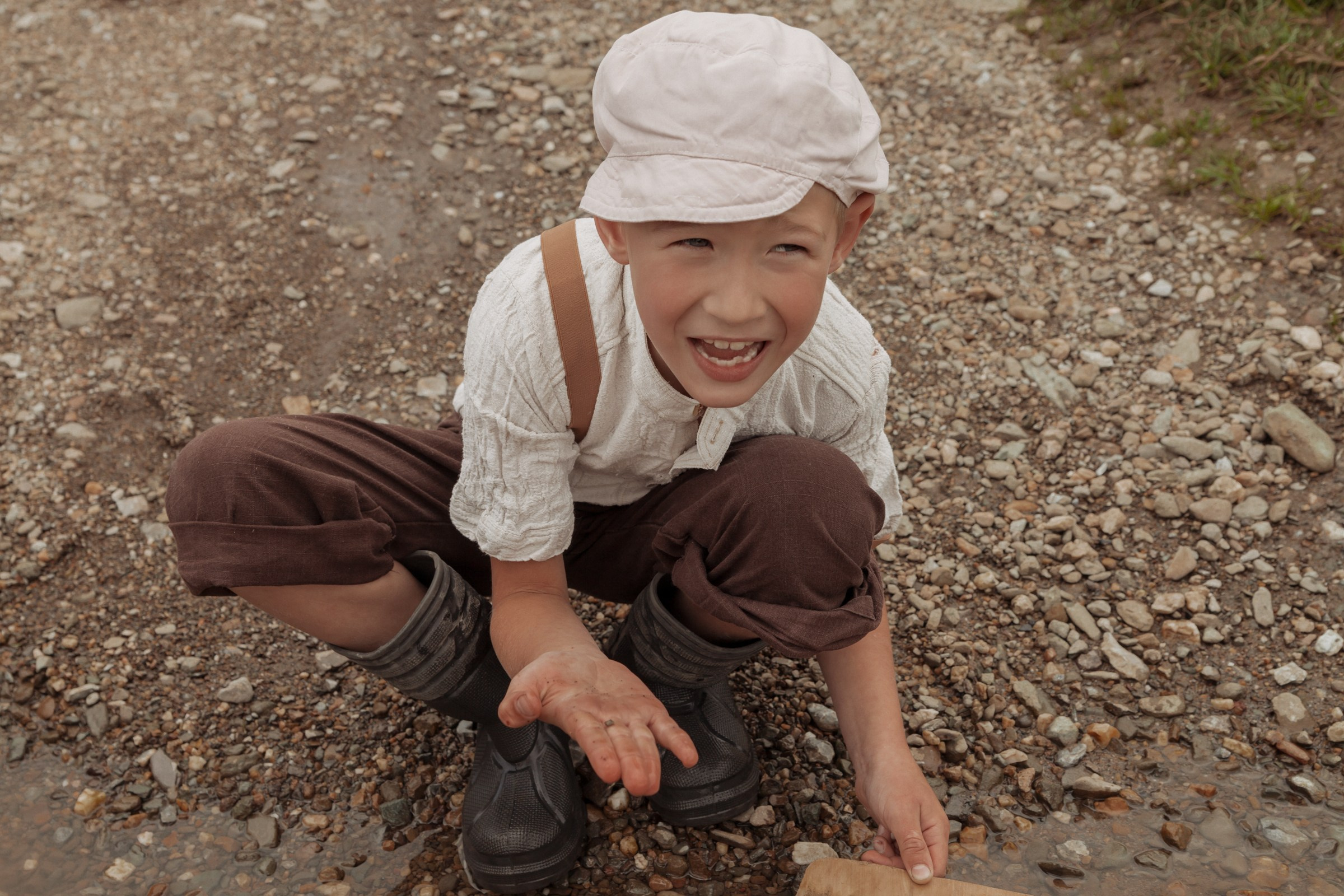 Золотоискатели. Детский и семейный фотограф в Бердске и Новосибирске Дарья Гребнева