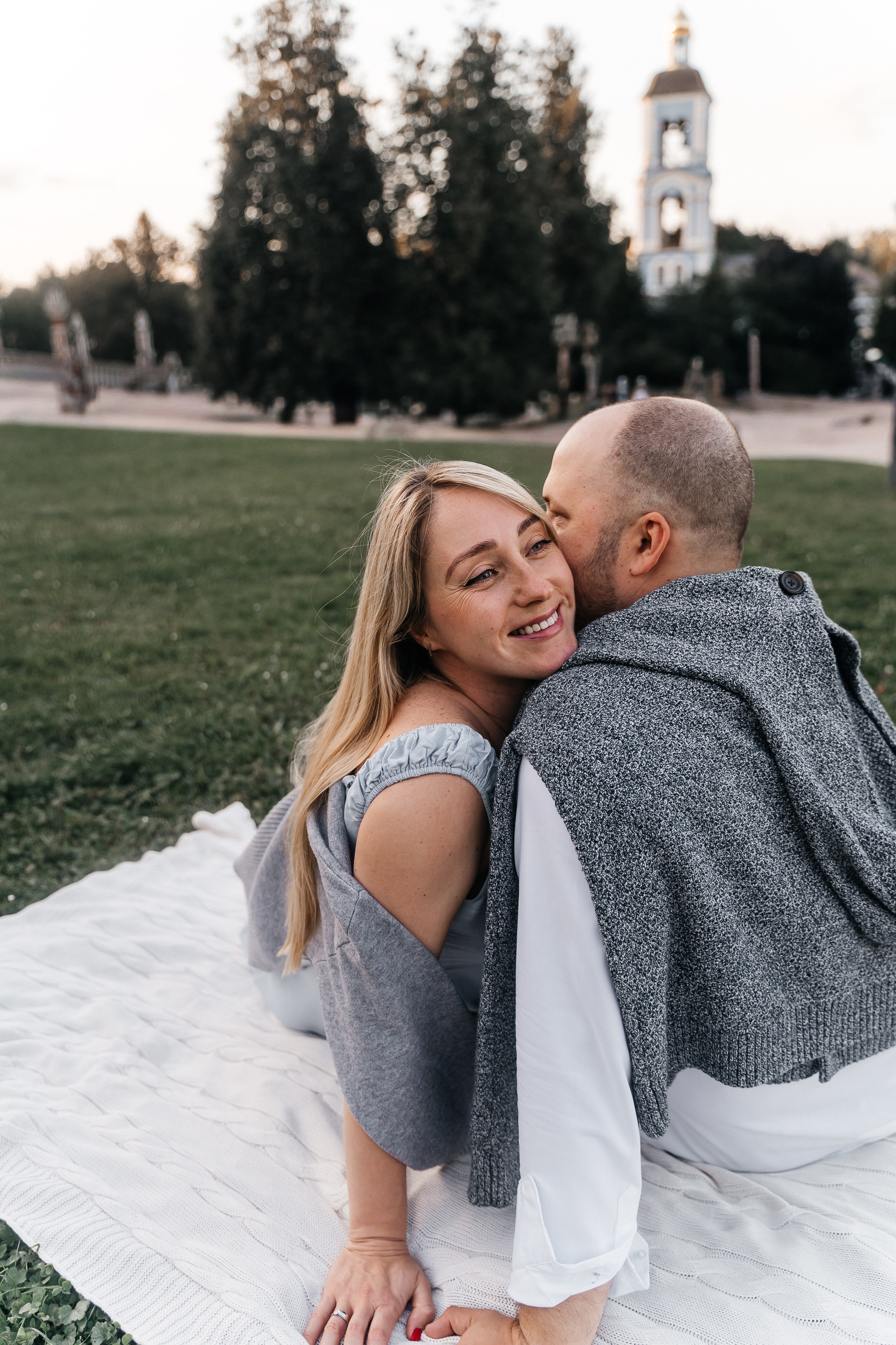 Злата и Дмитрий