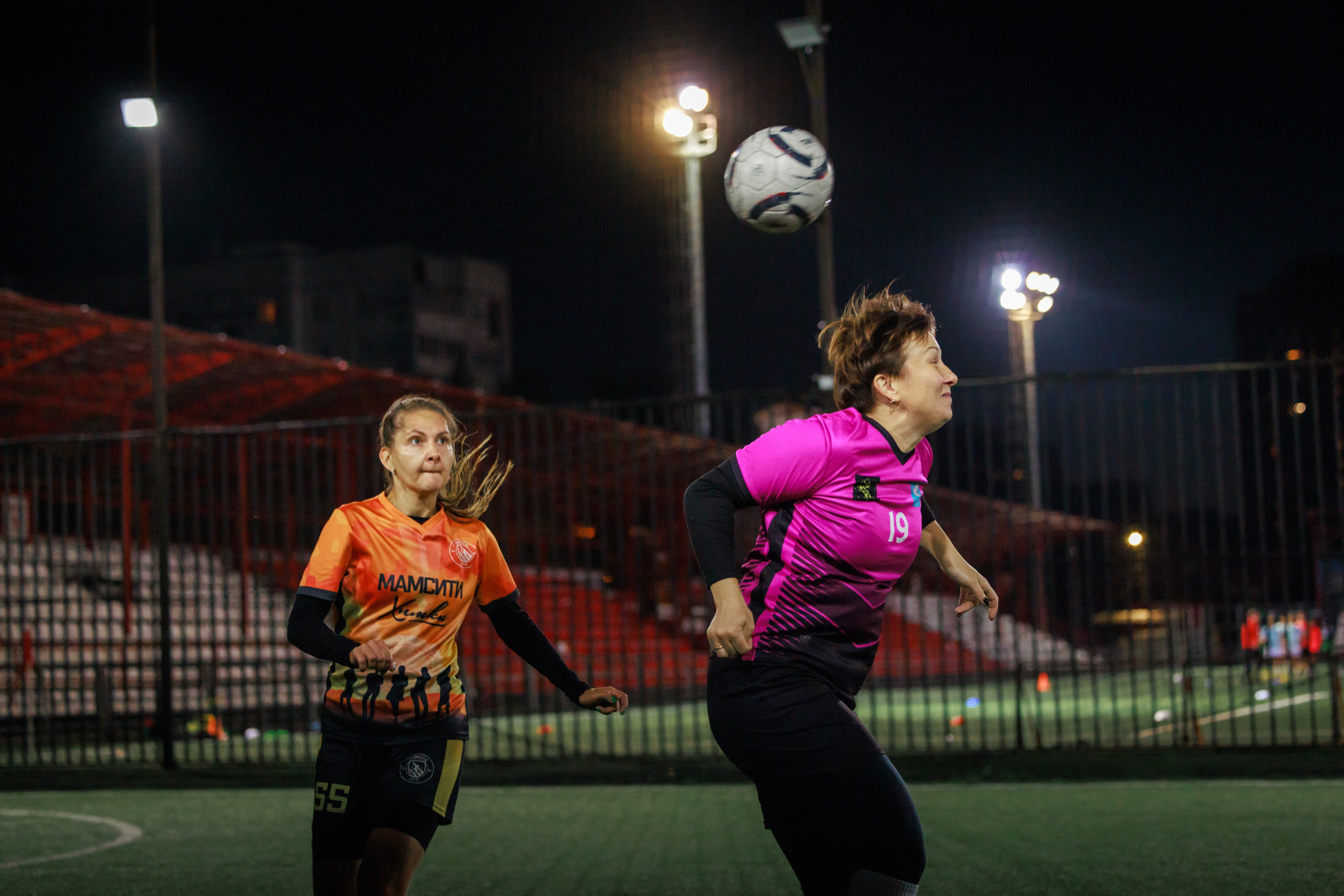 Спорт. Фотограф в Москве Андрей Макаренко