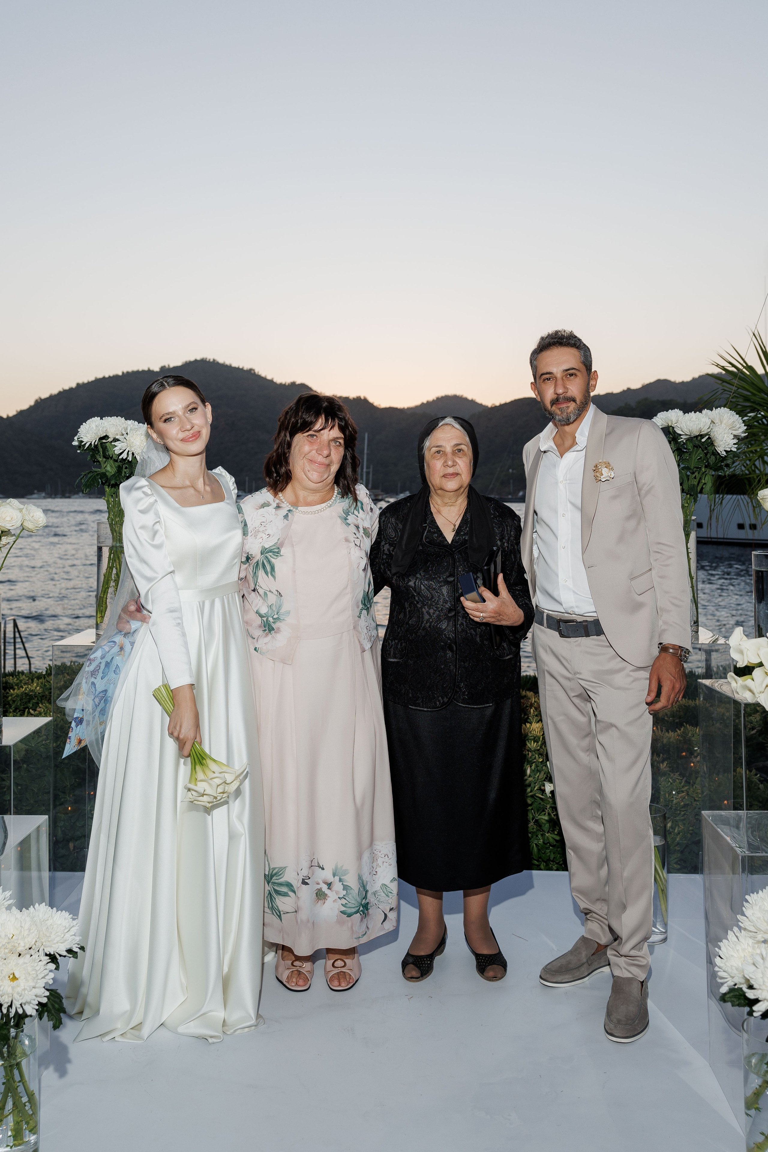 Alena+Selman. Фотограф Иван Газукин