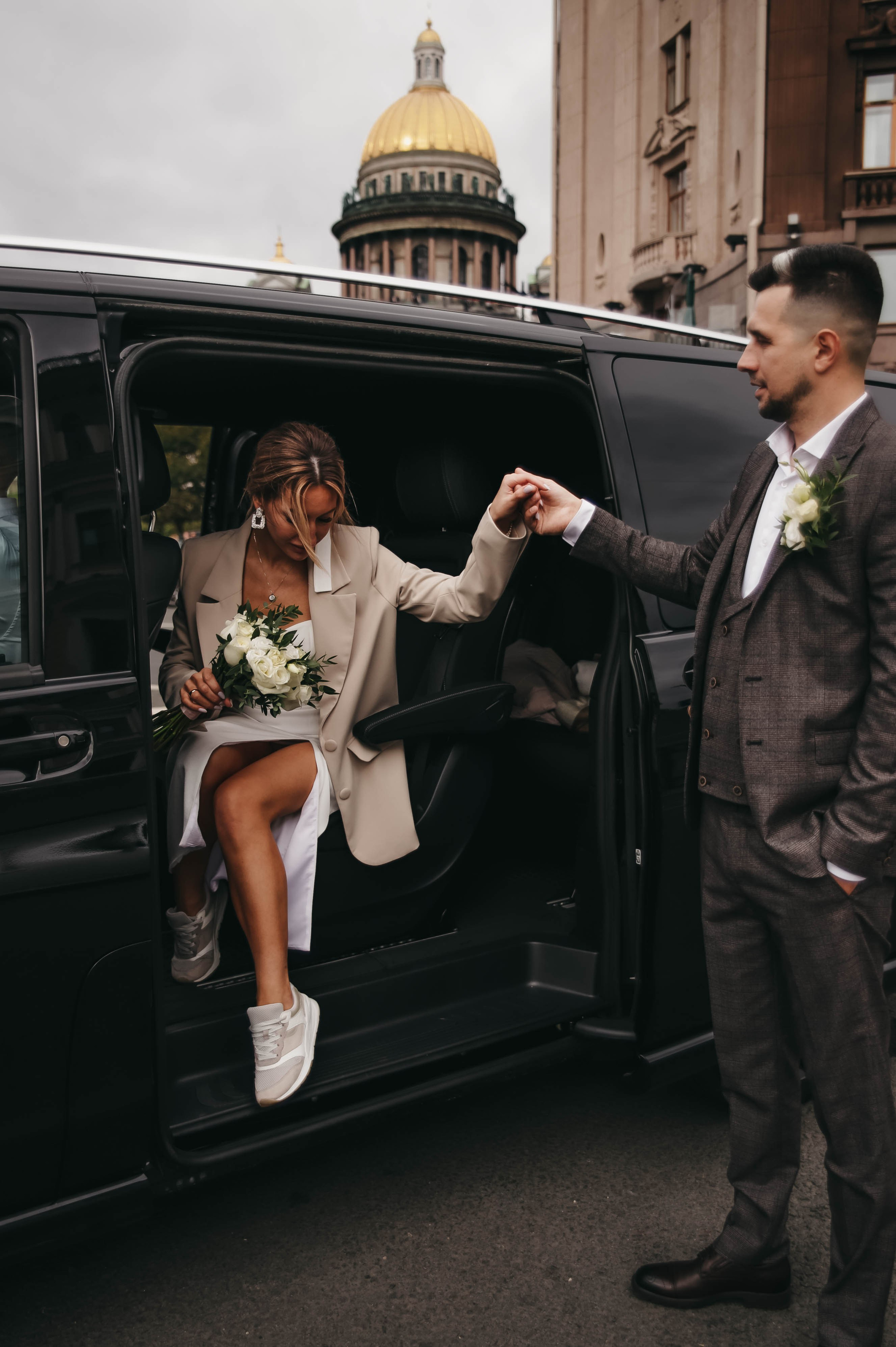 Екатерина и Александр. Фотограф Veronika Potaseva