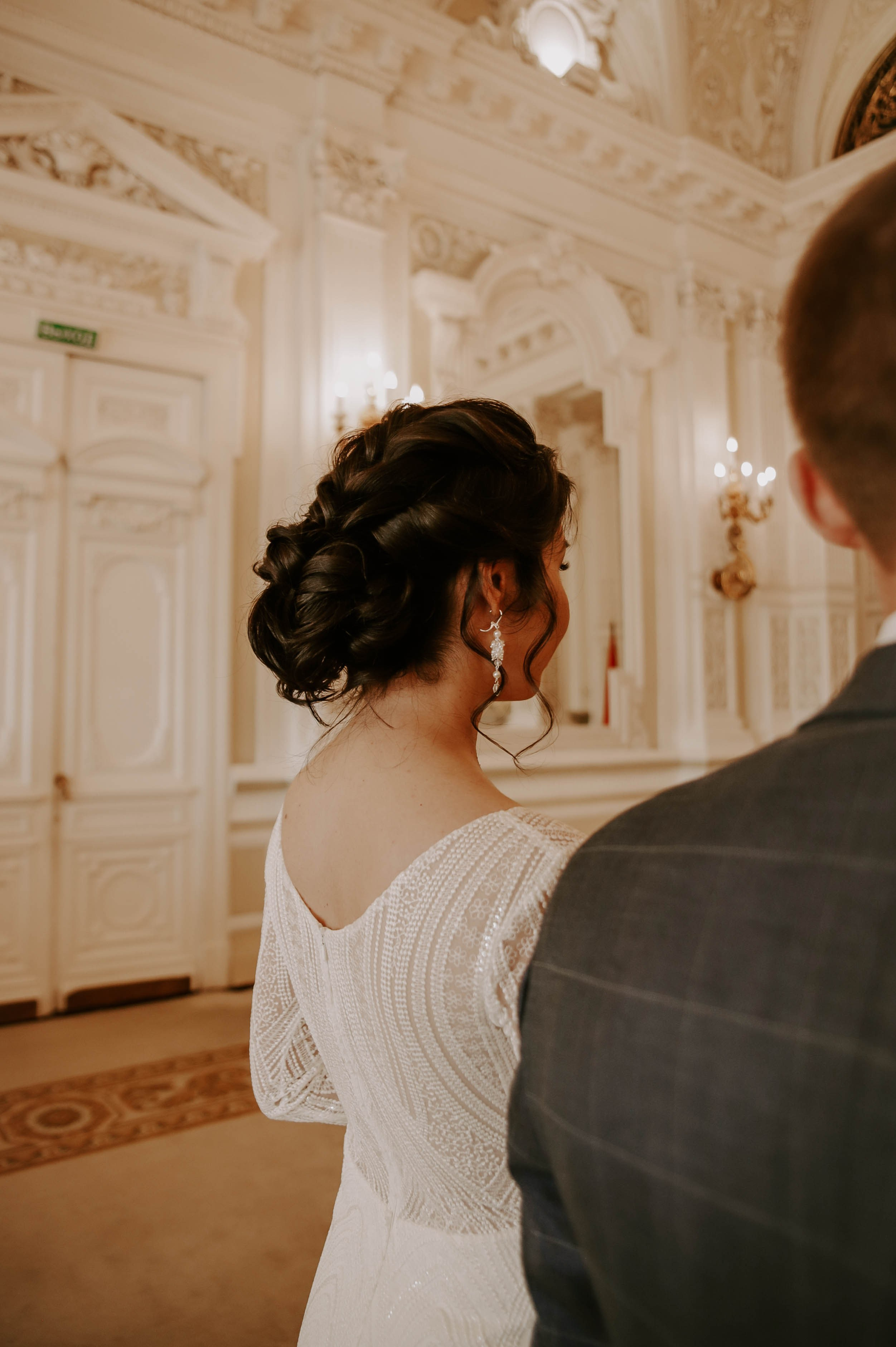 Камила и Илья. Фотограф Veronika Potaseva