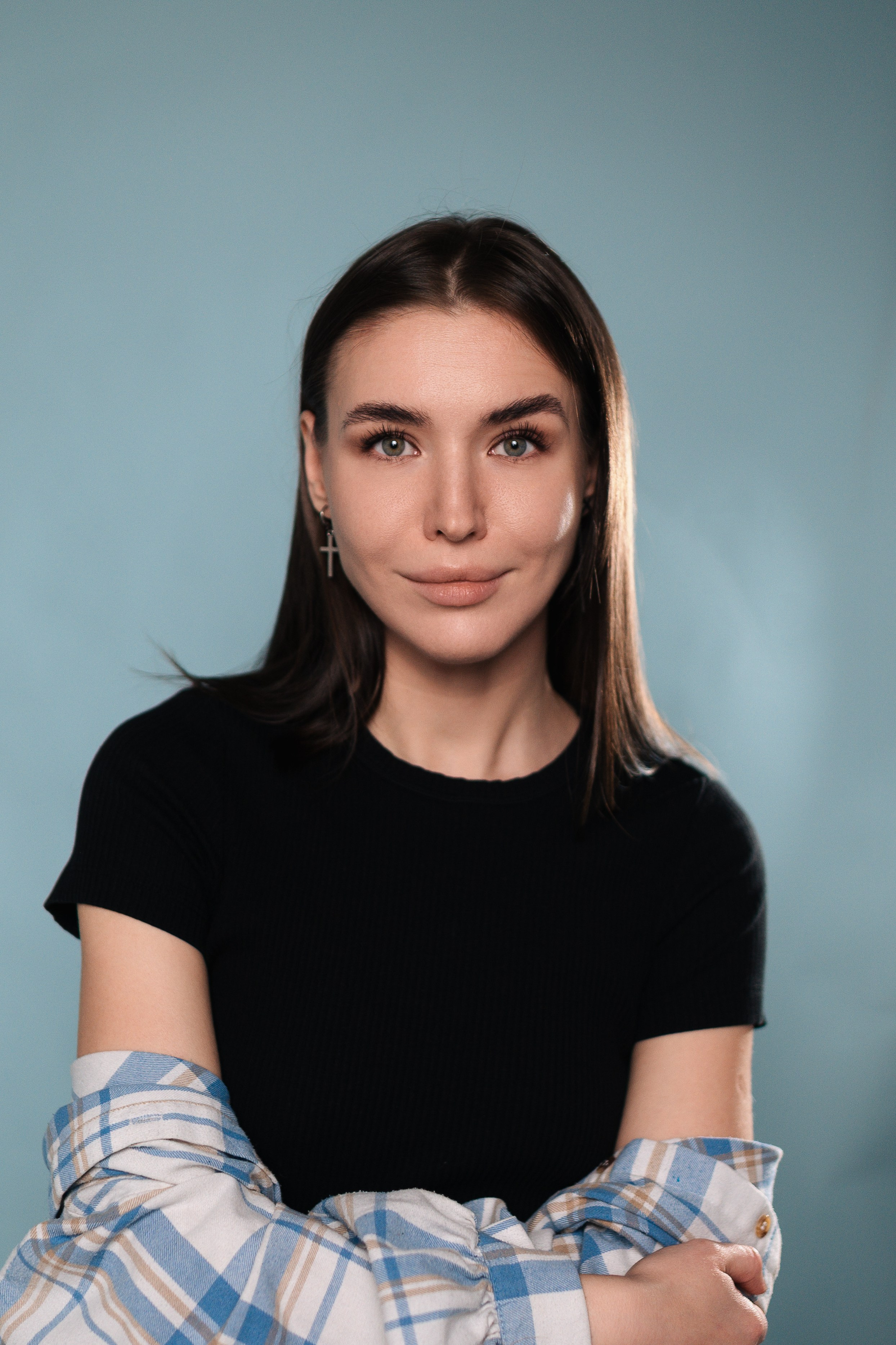 PORTRAIT. Фотограф Ксения Матвеева Санкт-Петербург