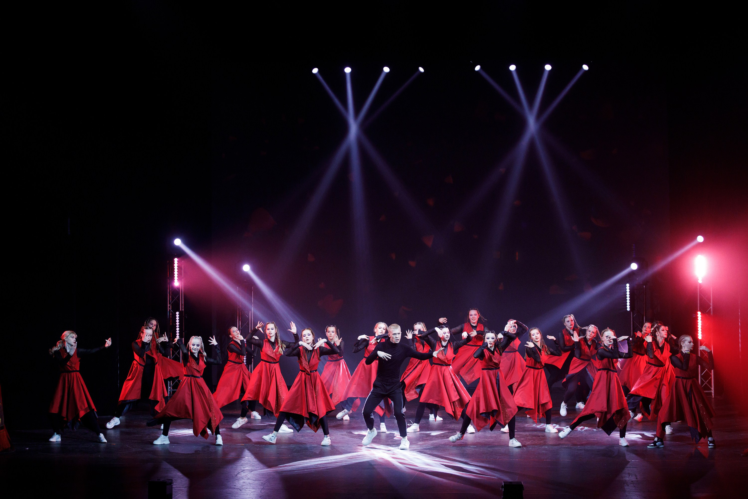 Отчётный концерт TODES Пермь. Фотограф Дмитрий Молчанов | Фотограф Пермь | Фотограф