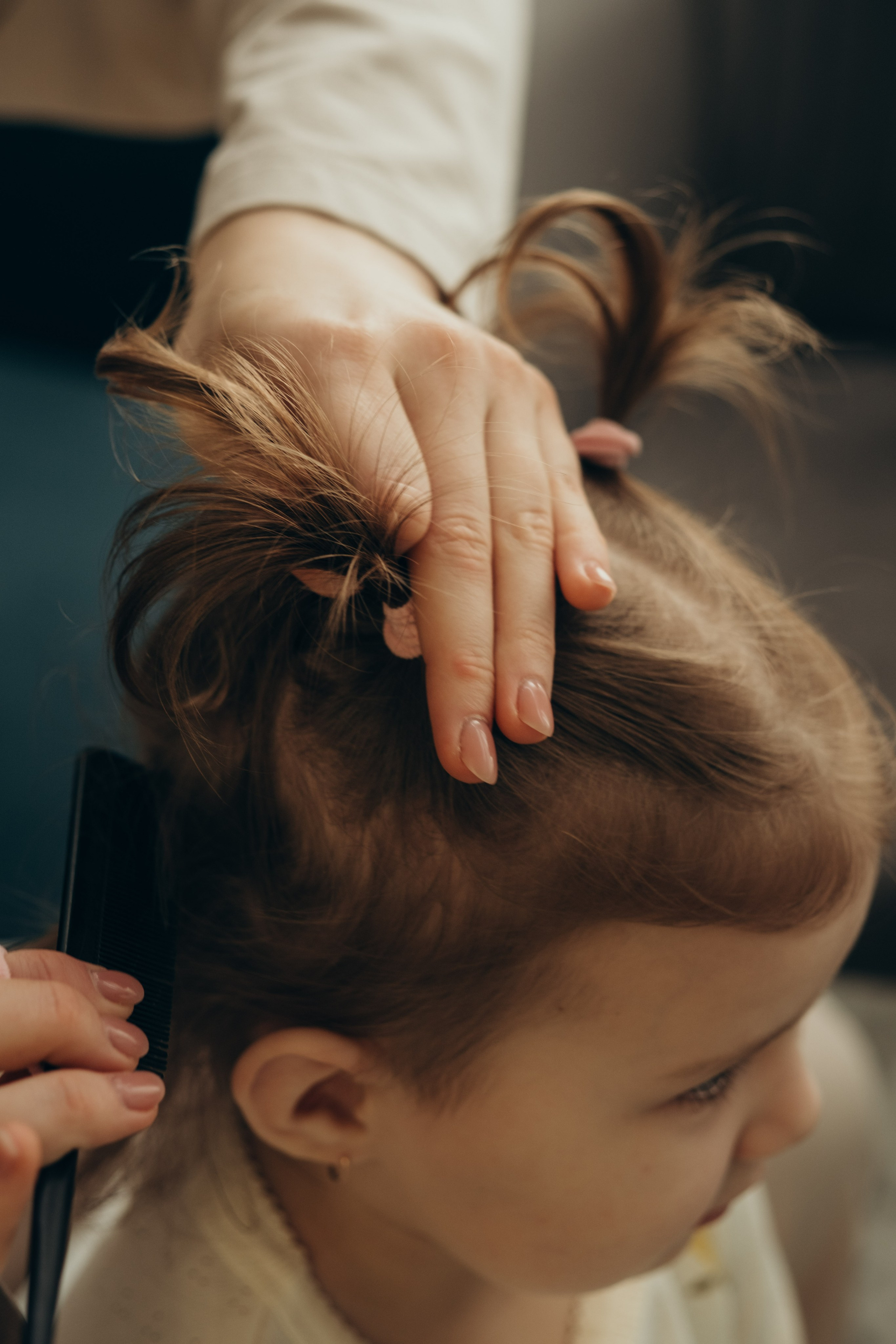 Домашняя сказка для Лерочки. Фотограф Евгения Войко Тюмень