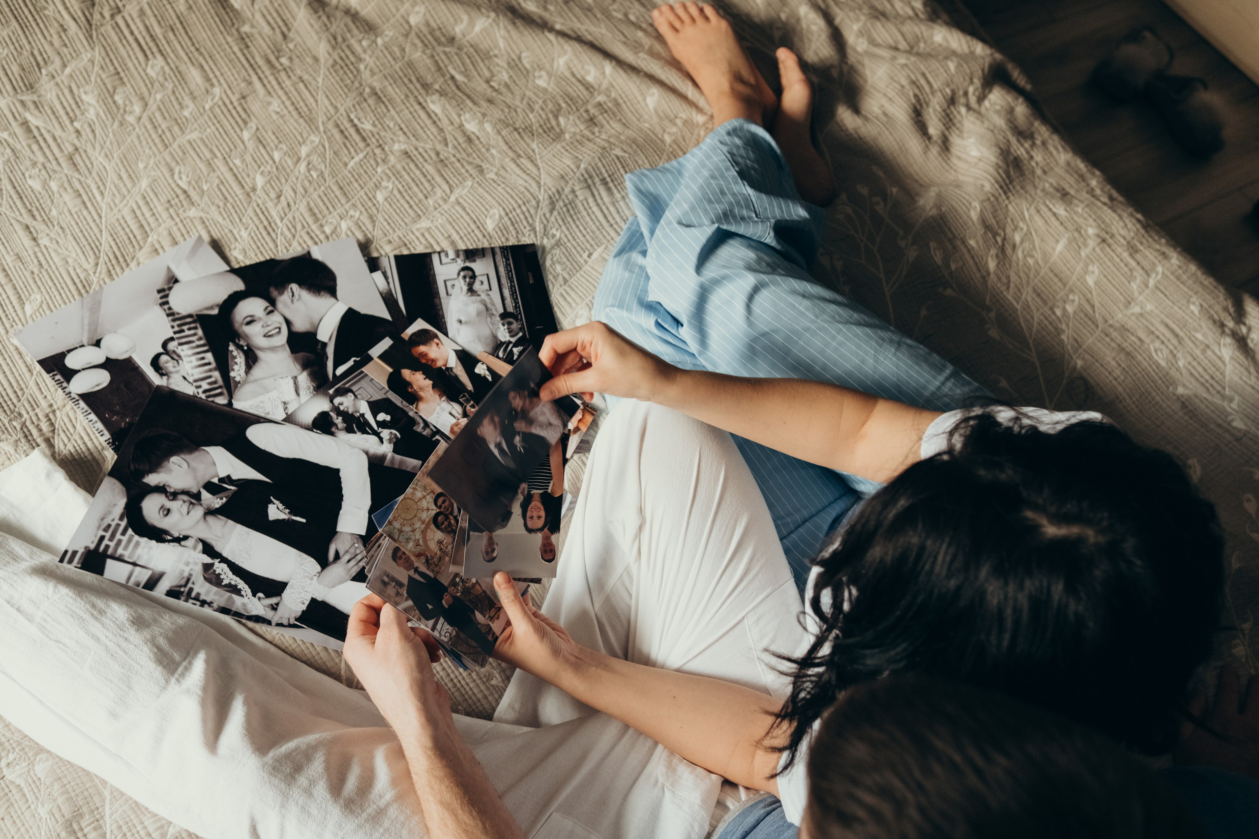 Илья и Мария домашняя. Фотограф Евгения Войко Тюмень