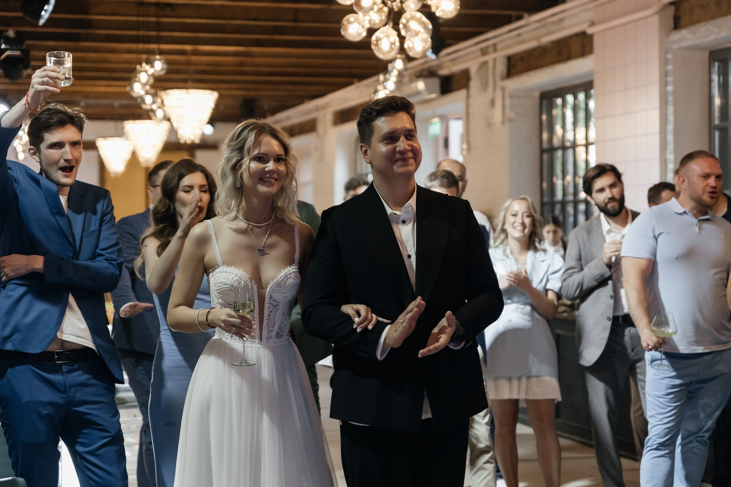 Мария и Дмитрий. Letova Wedding — Свадебный организатор в Москве