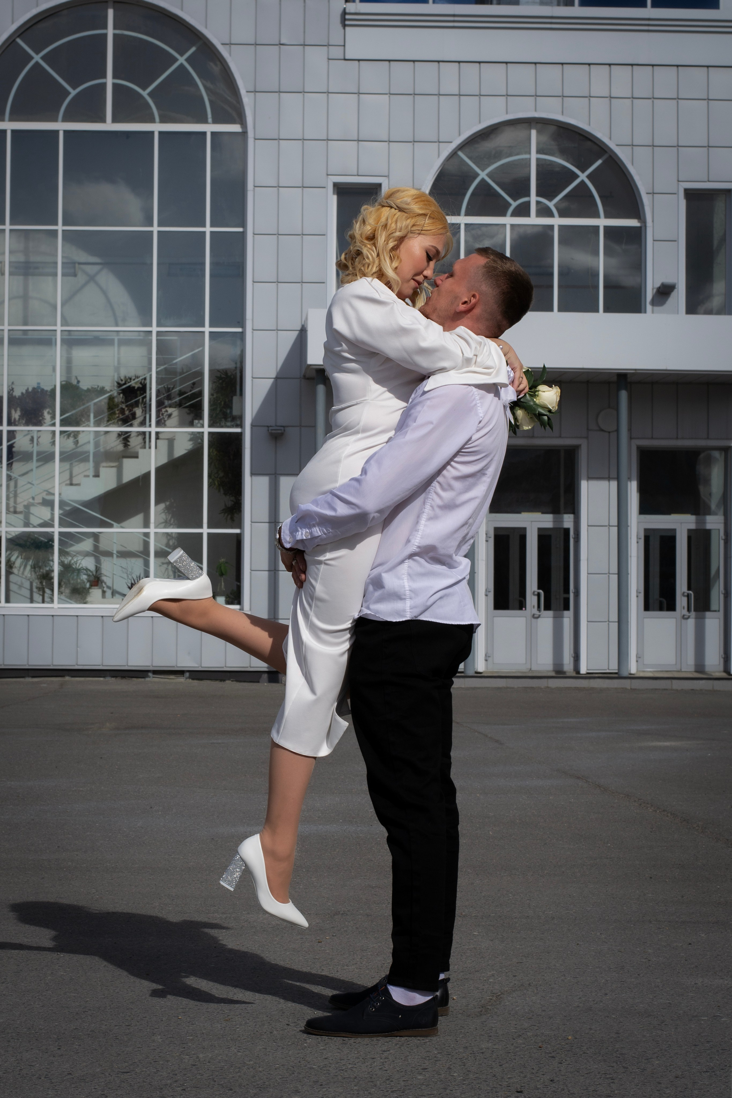 Дарья и Михаил. Семейный и свадебный фотограф в Йошкар-Оле Виктор Крайт