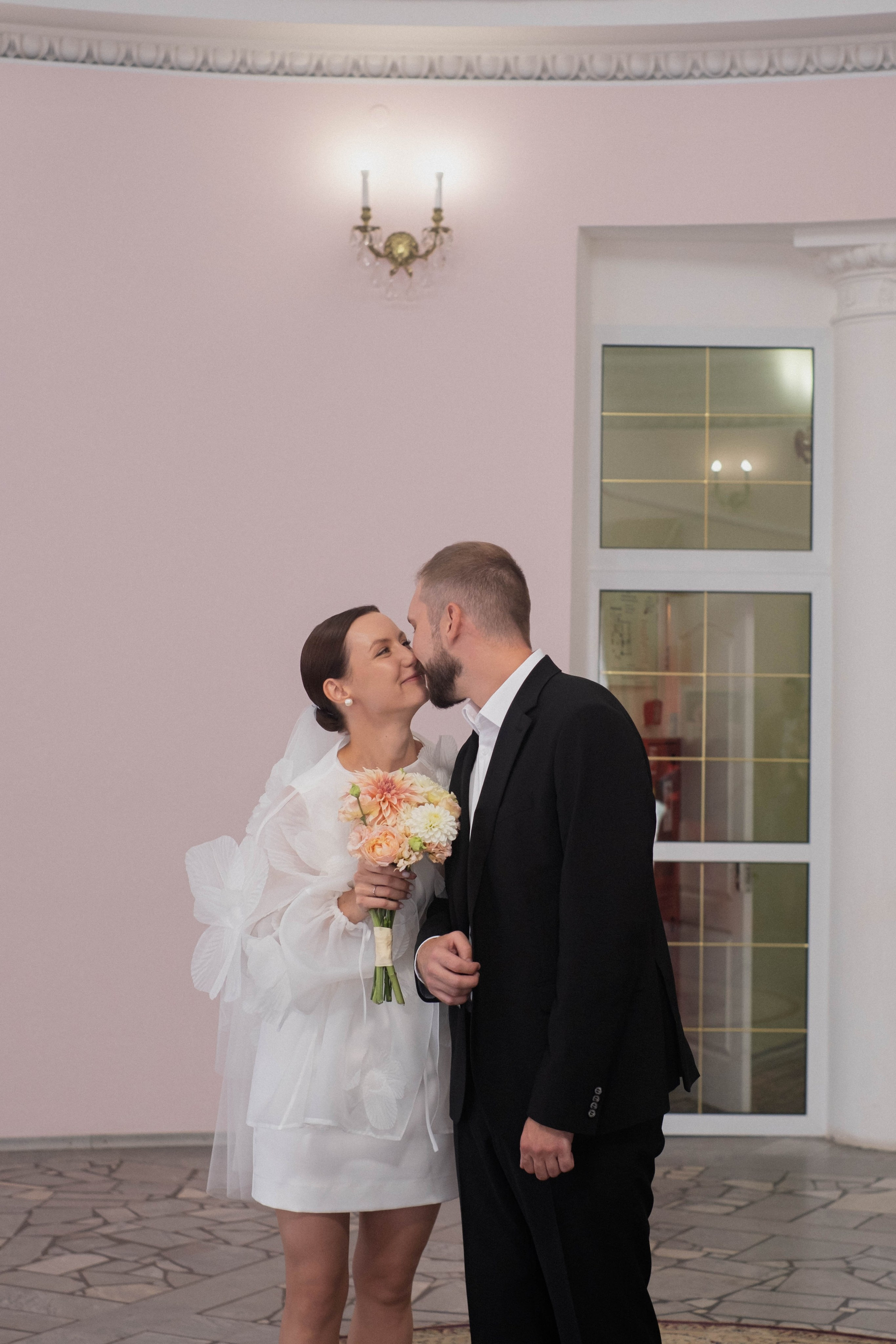 Дарья и Виталий. Свадебный и семейный фотограф г. Волгоград Биленко Ангелина