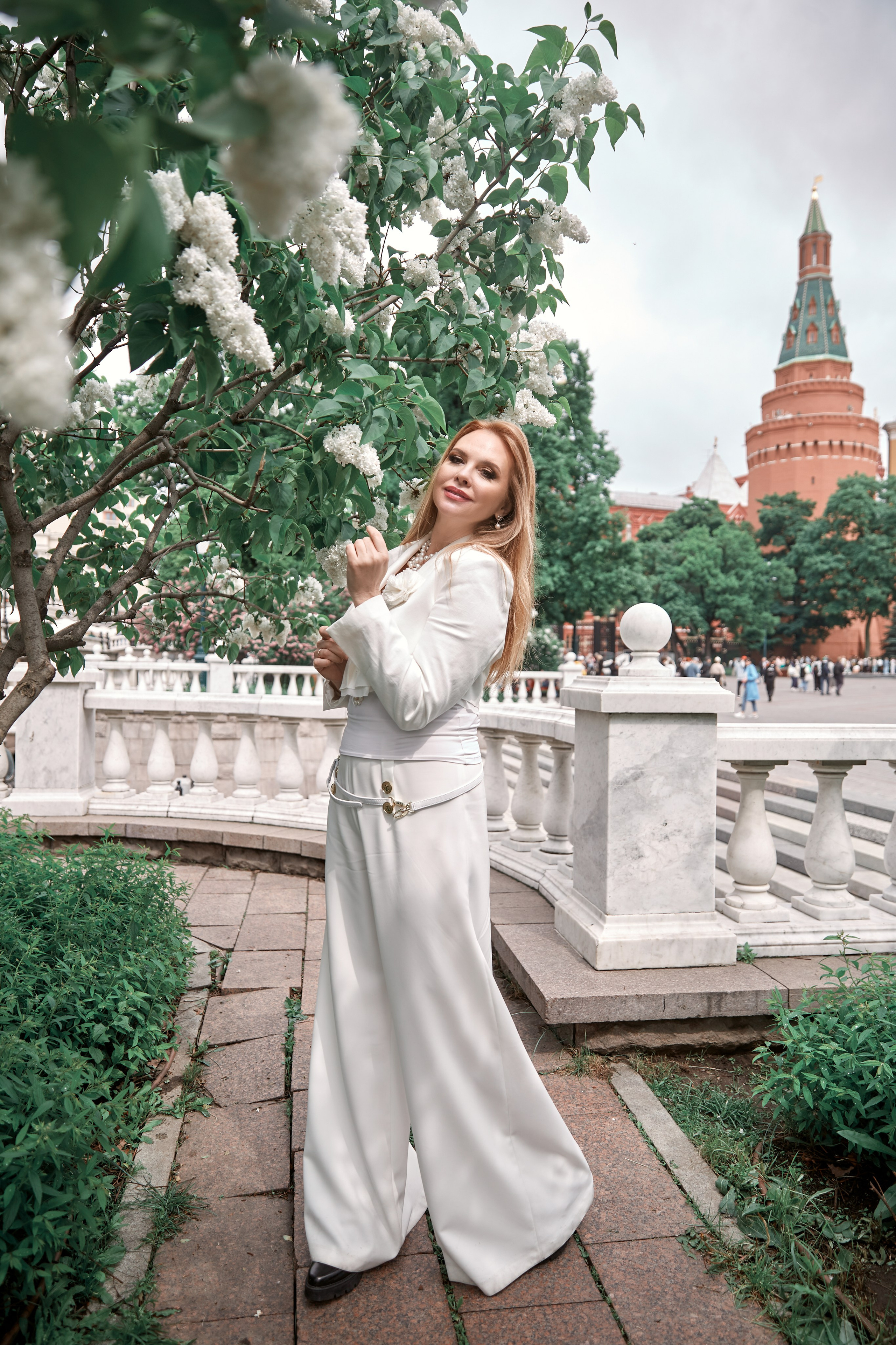 Певица Варвара — прогулка на Красной Площади. Фотограф ваших самых ярких событий в Москве и СПБ. Збронская Юлия