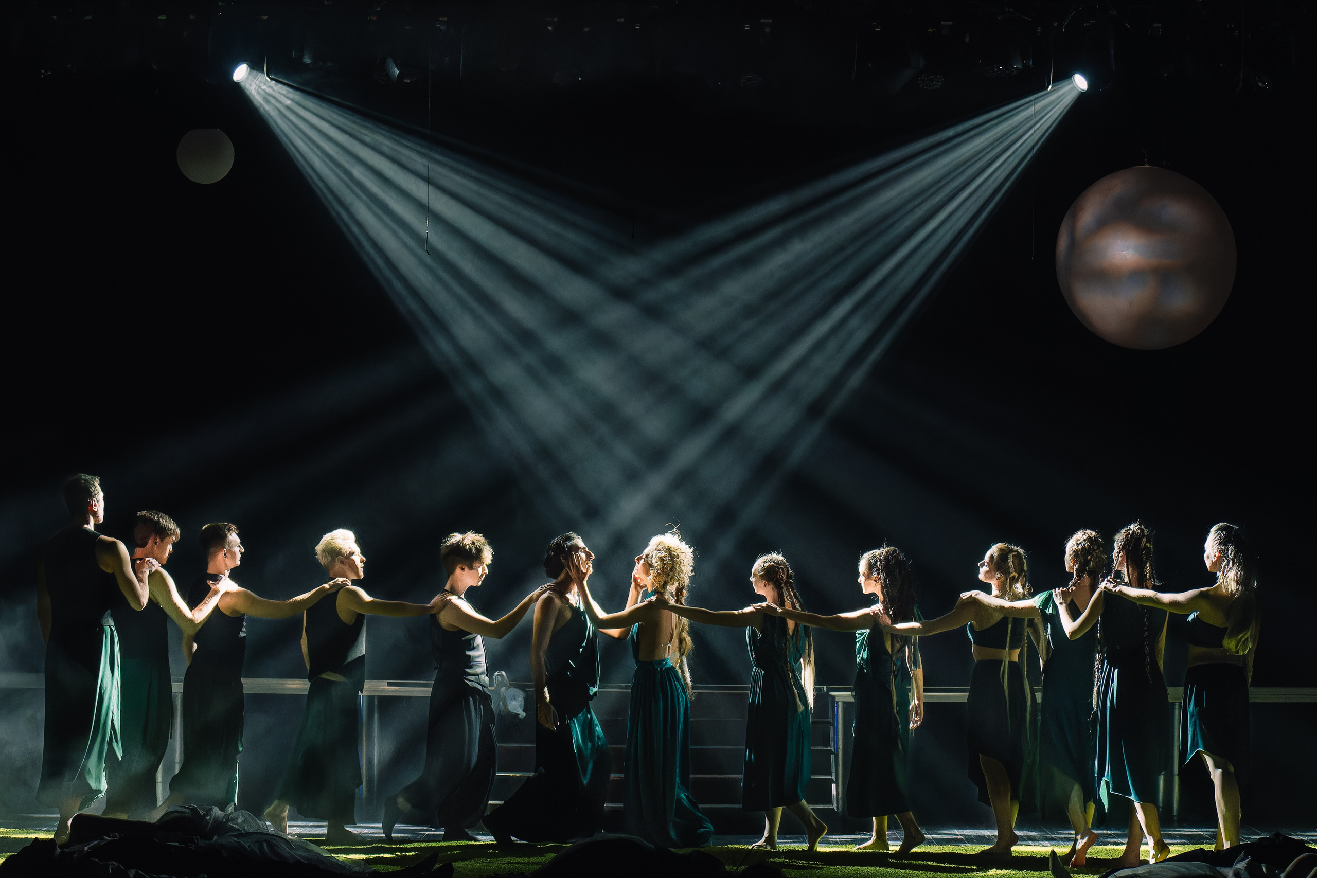 Театр Роста: Сон в летнюю ночь. Сайт фотографа Сергея Абрамова