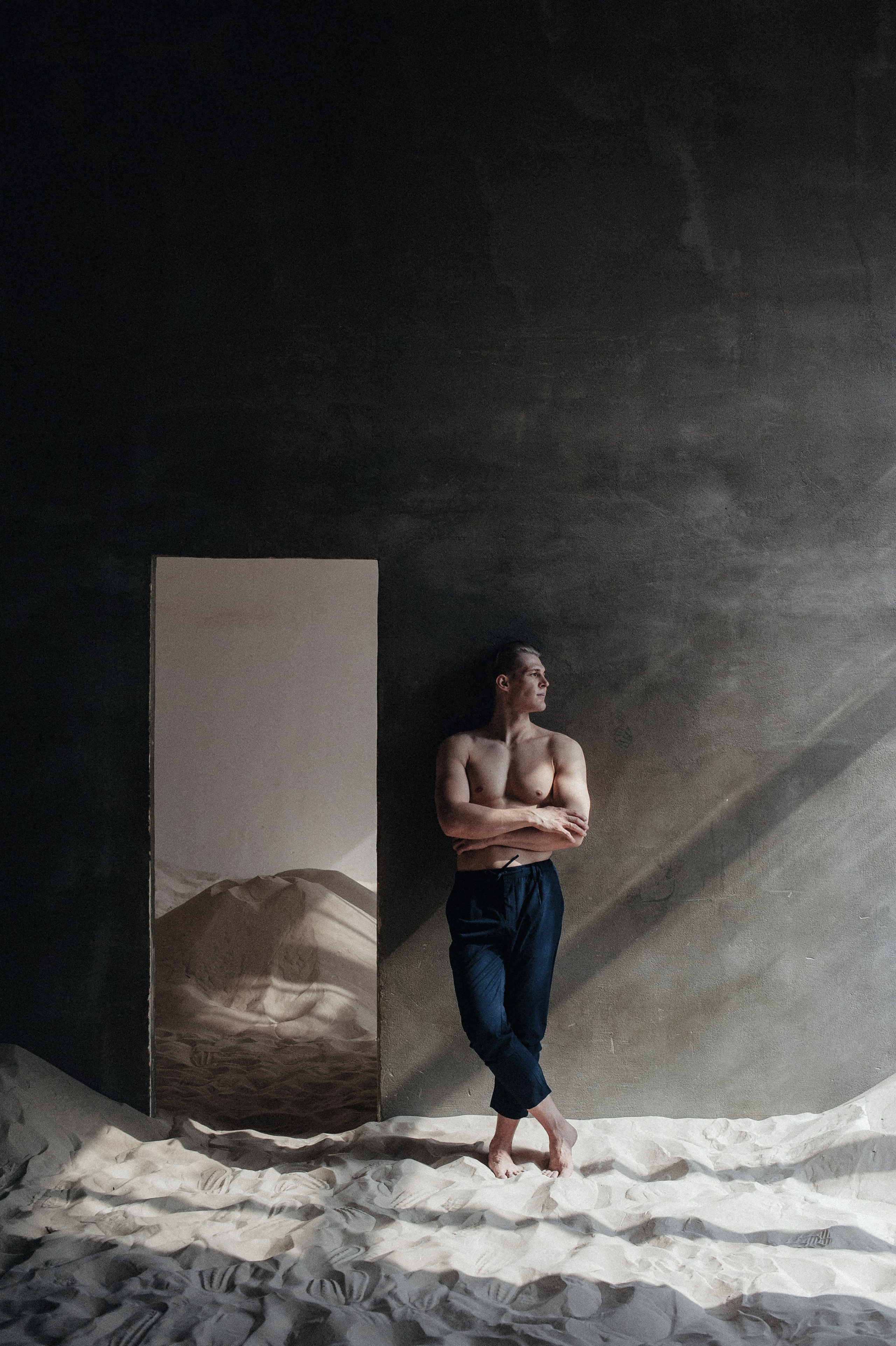 Фотосессия Илья. Сергей Виноградов фотограф Россия Санкт-Петербург