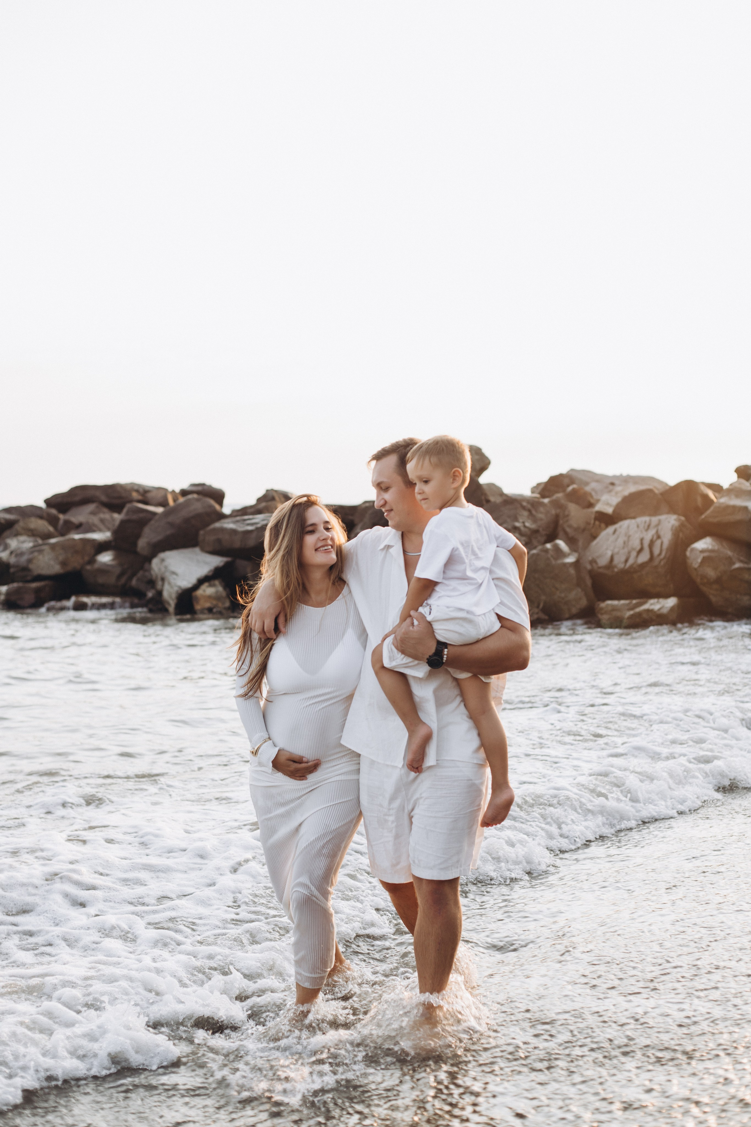 Катя Андрей Матвей. Фотограф в Сочи Кузьменкова Анастасия